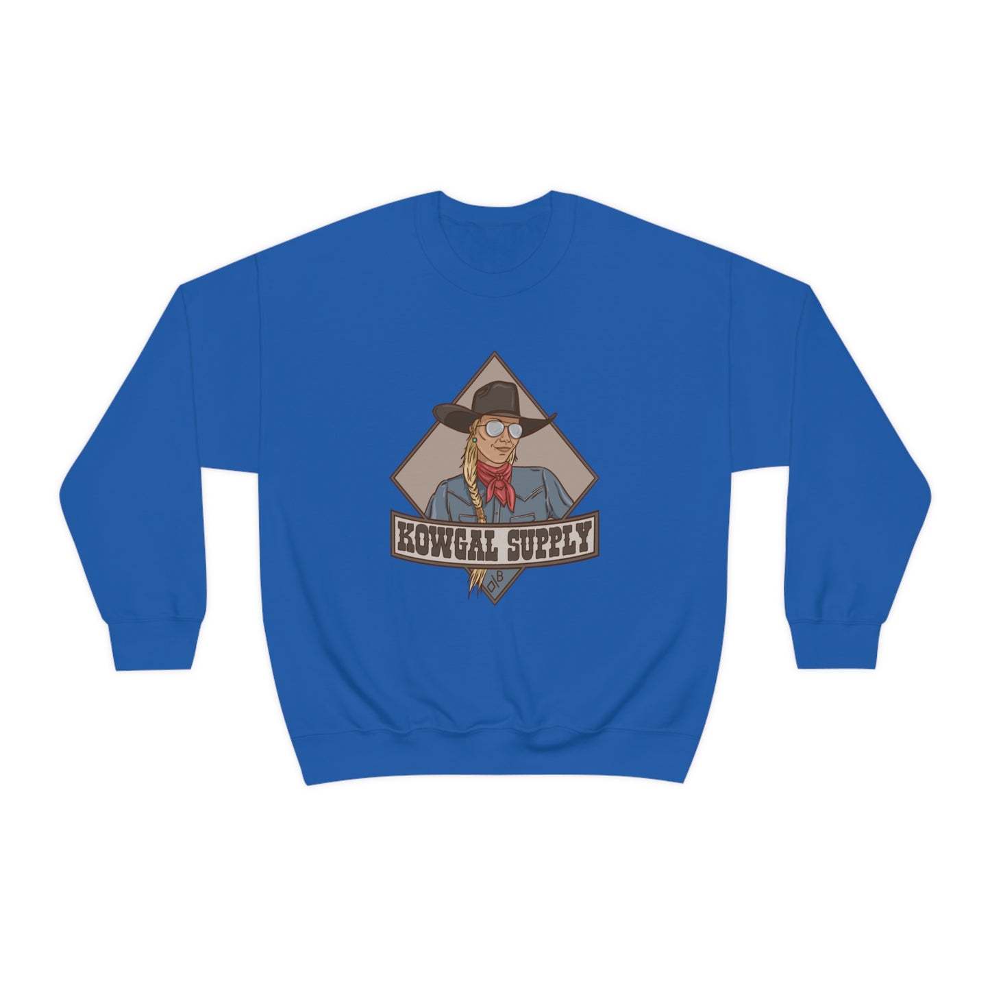 Logo Sweater