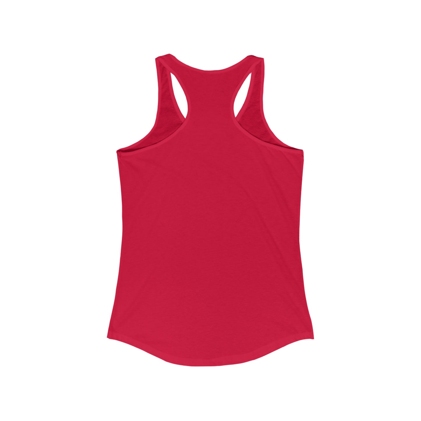 Women's Lil Logo Racerback Tank