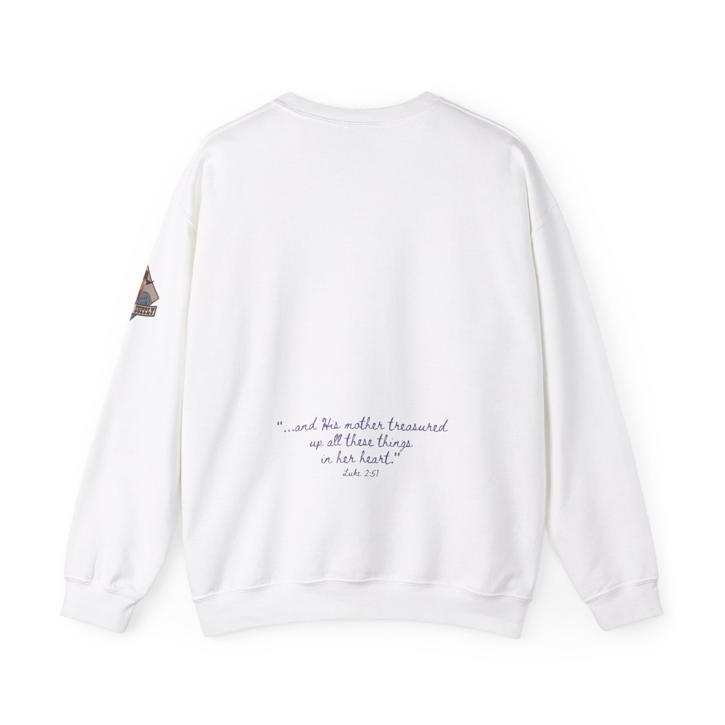 Mama Duty Sweater