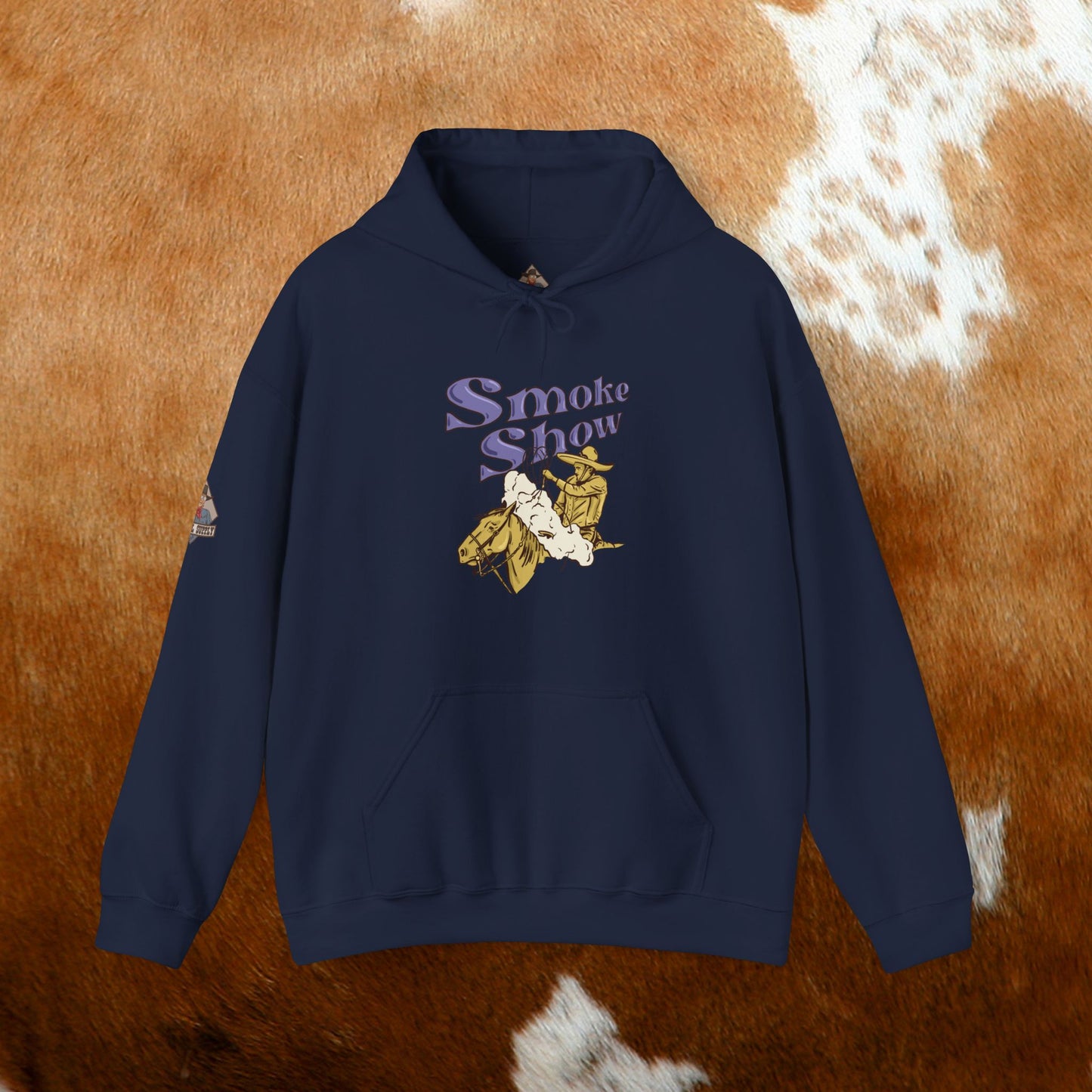 Smoke Show Hoodie