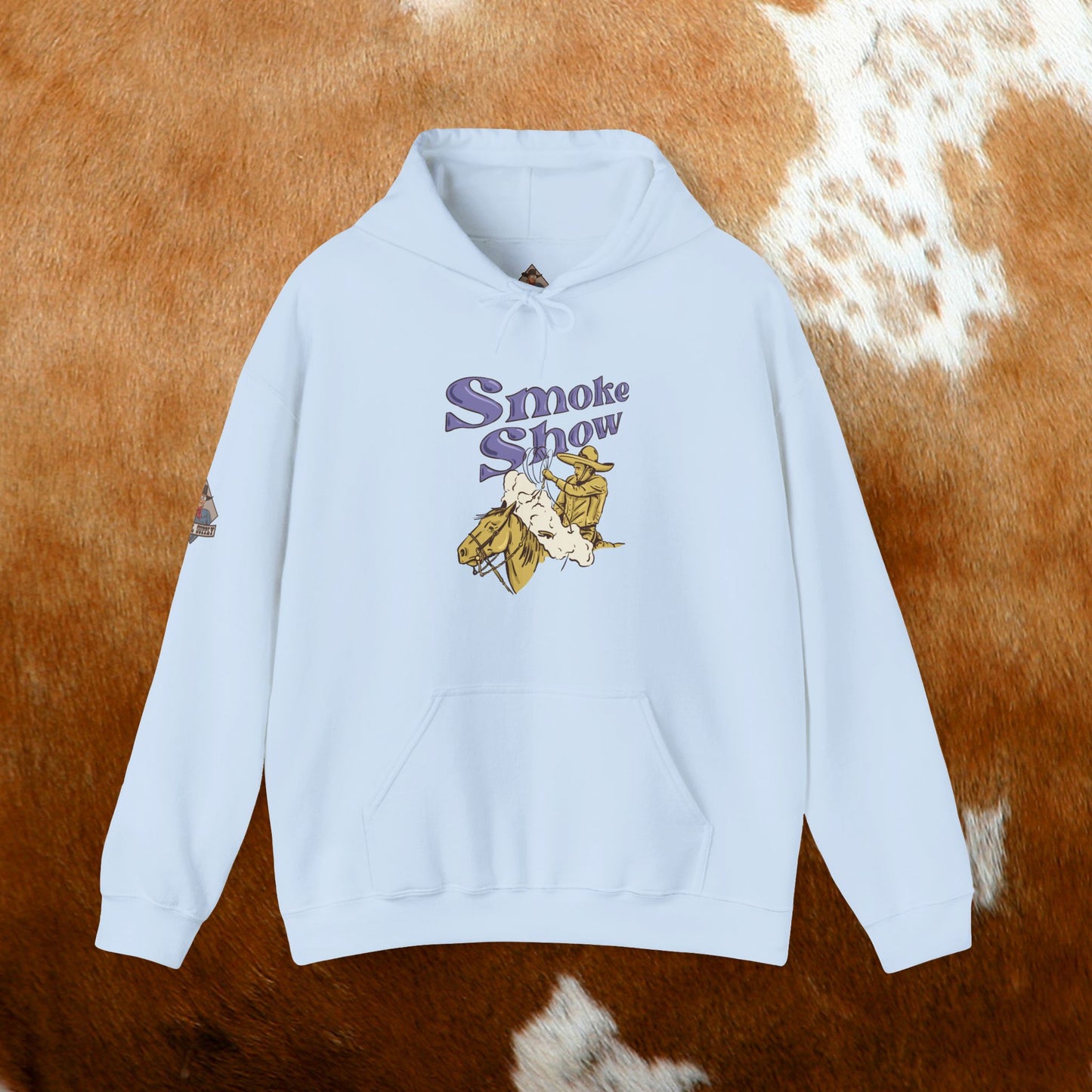 Smoke Show Hoodie