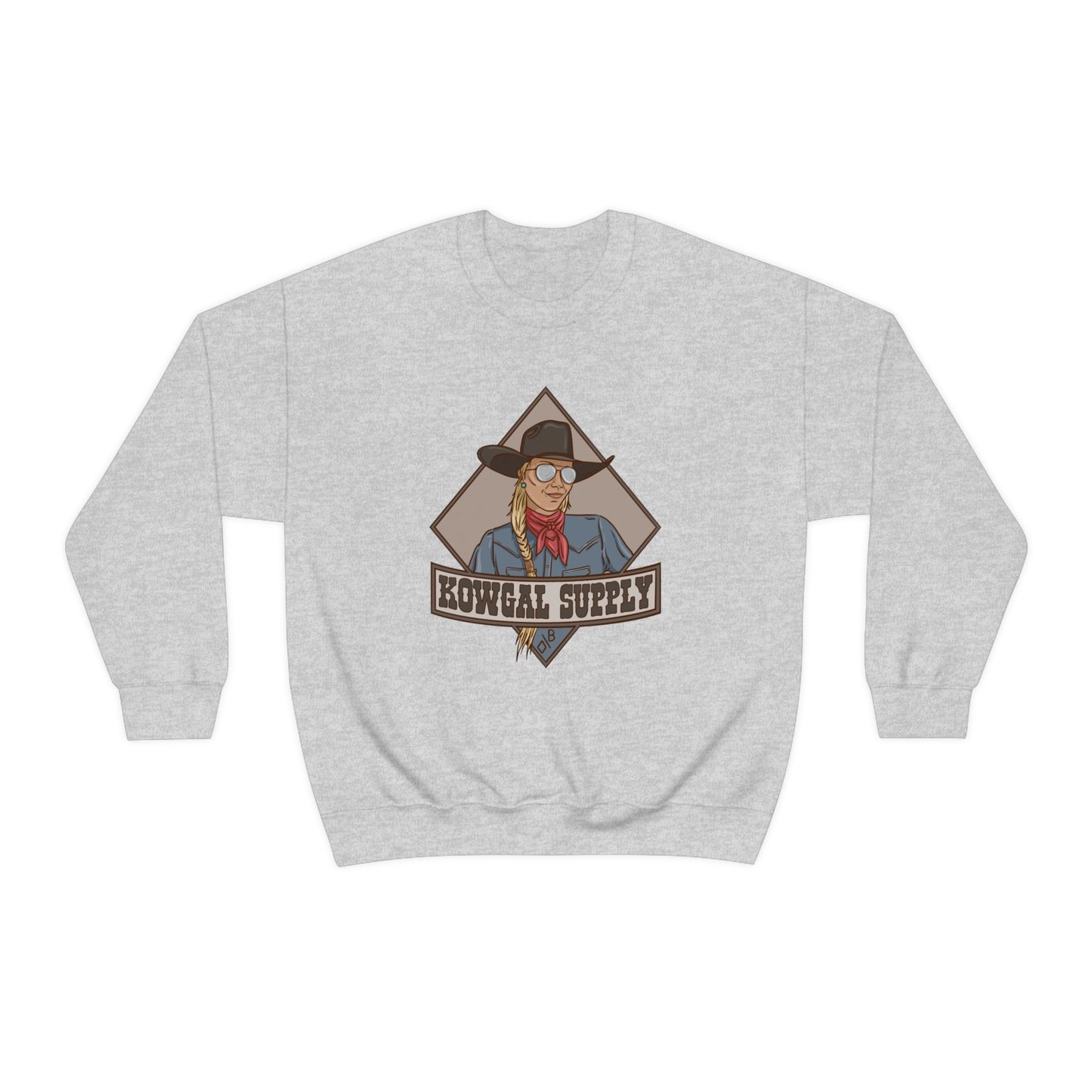 Logo Sweater