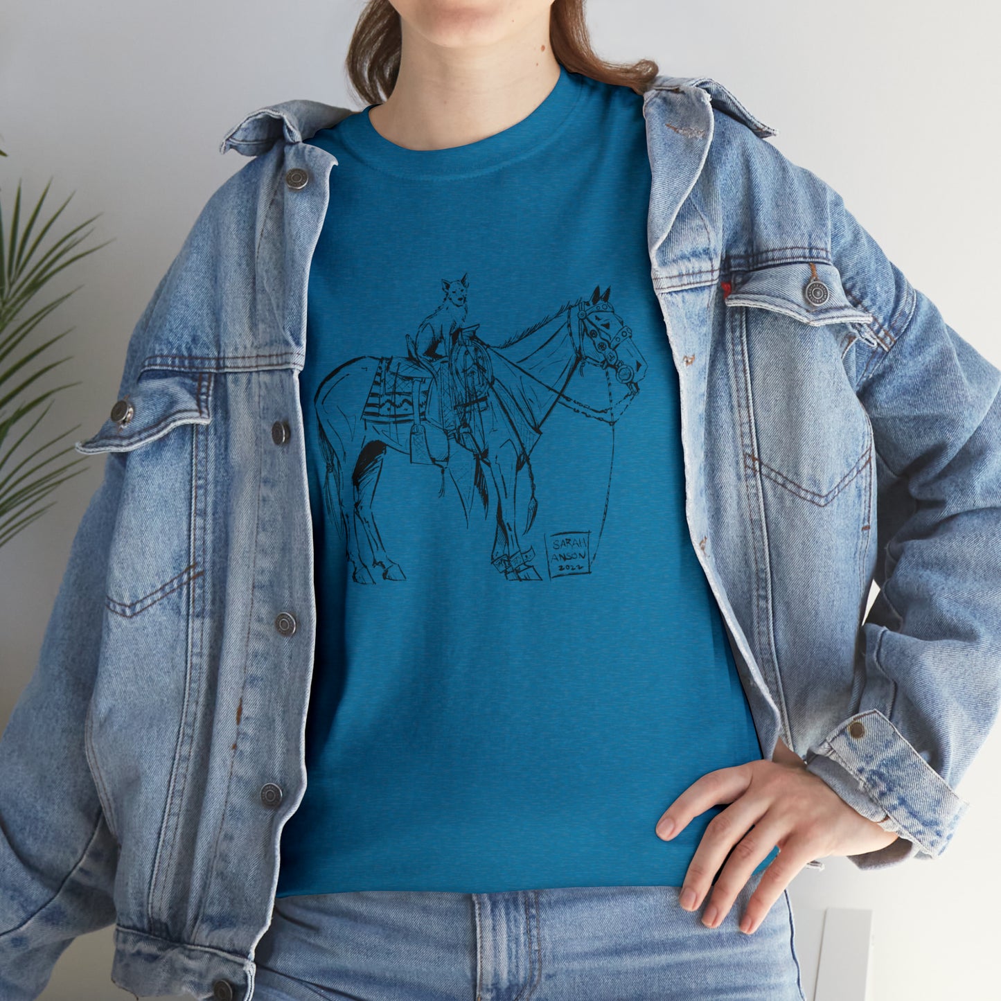 Work Crew Cotton Tee