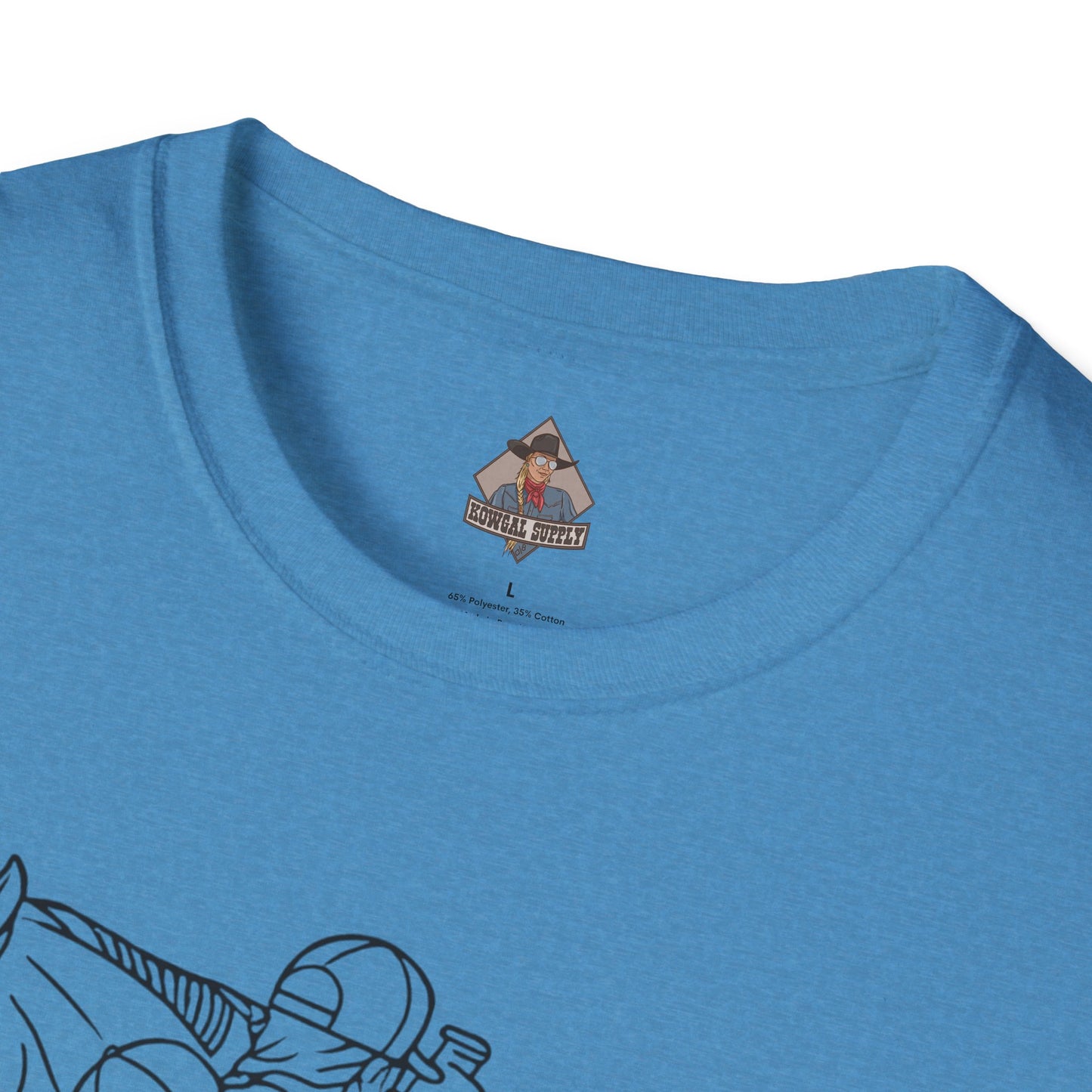 Mama Gettin' Off Softstyle Tee