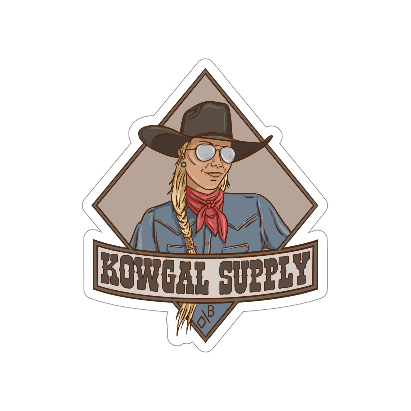 Logo Stickers