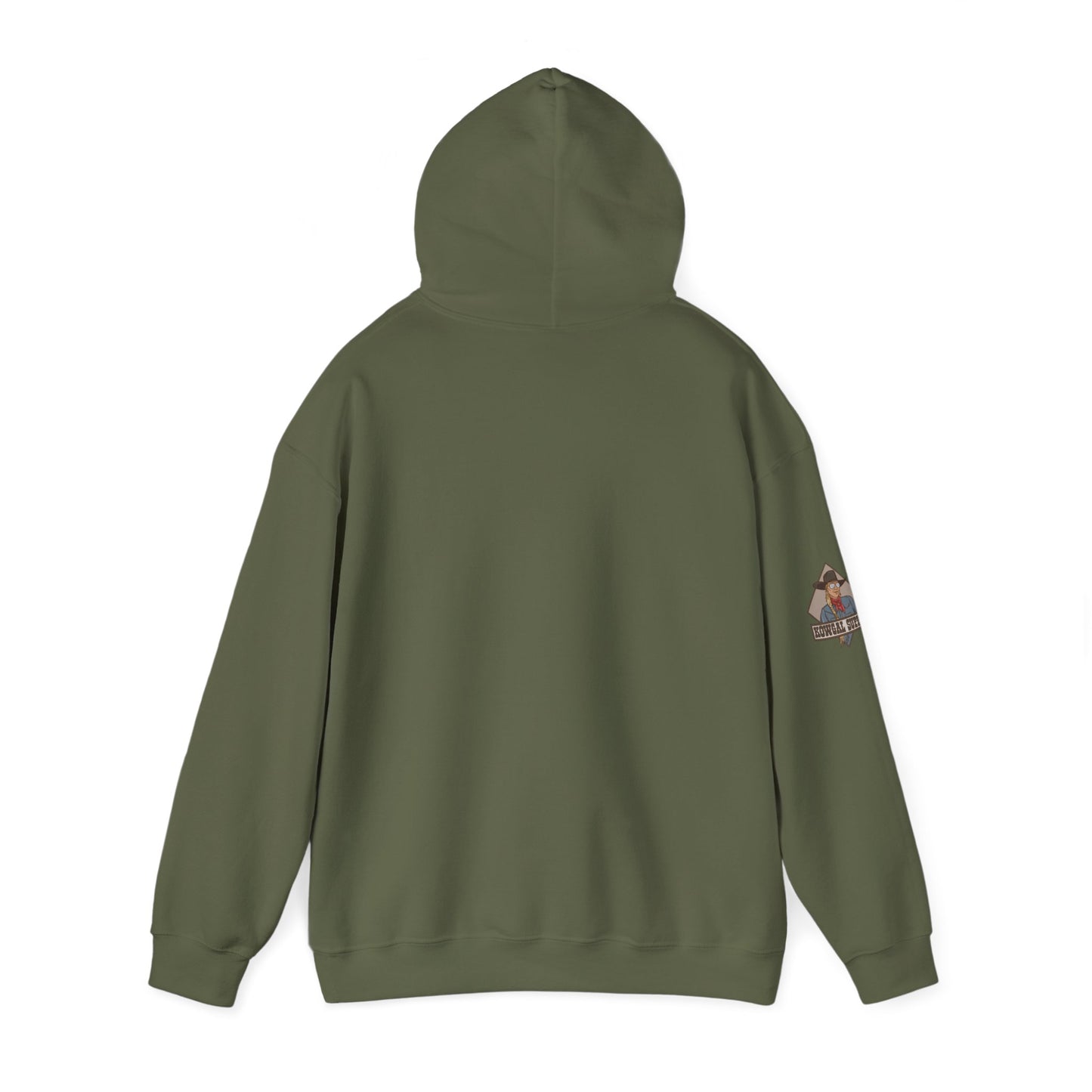 Jaquima To Freno Hoodie