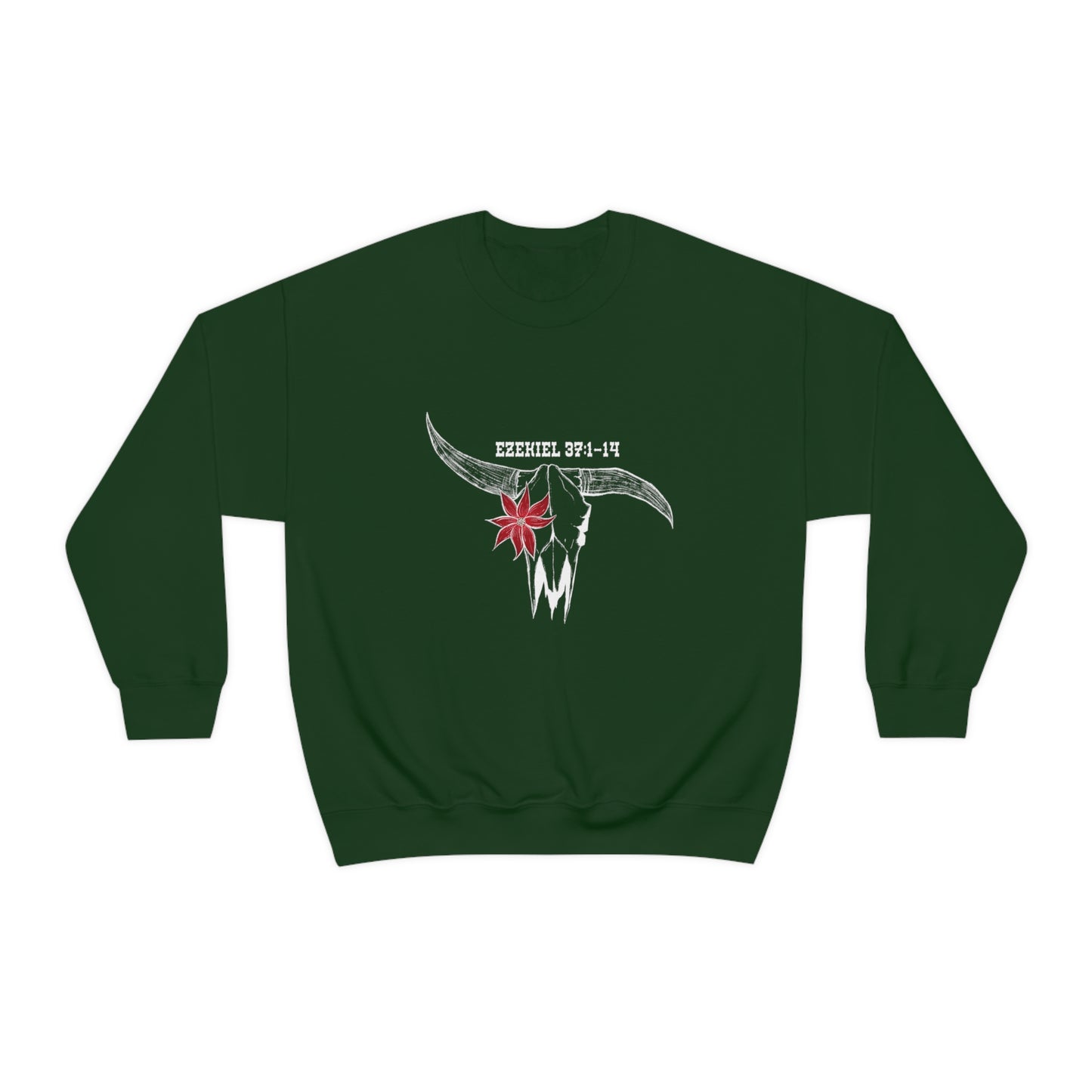 Dry Bones Sweater