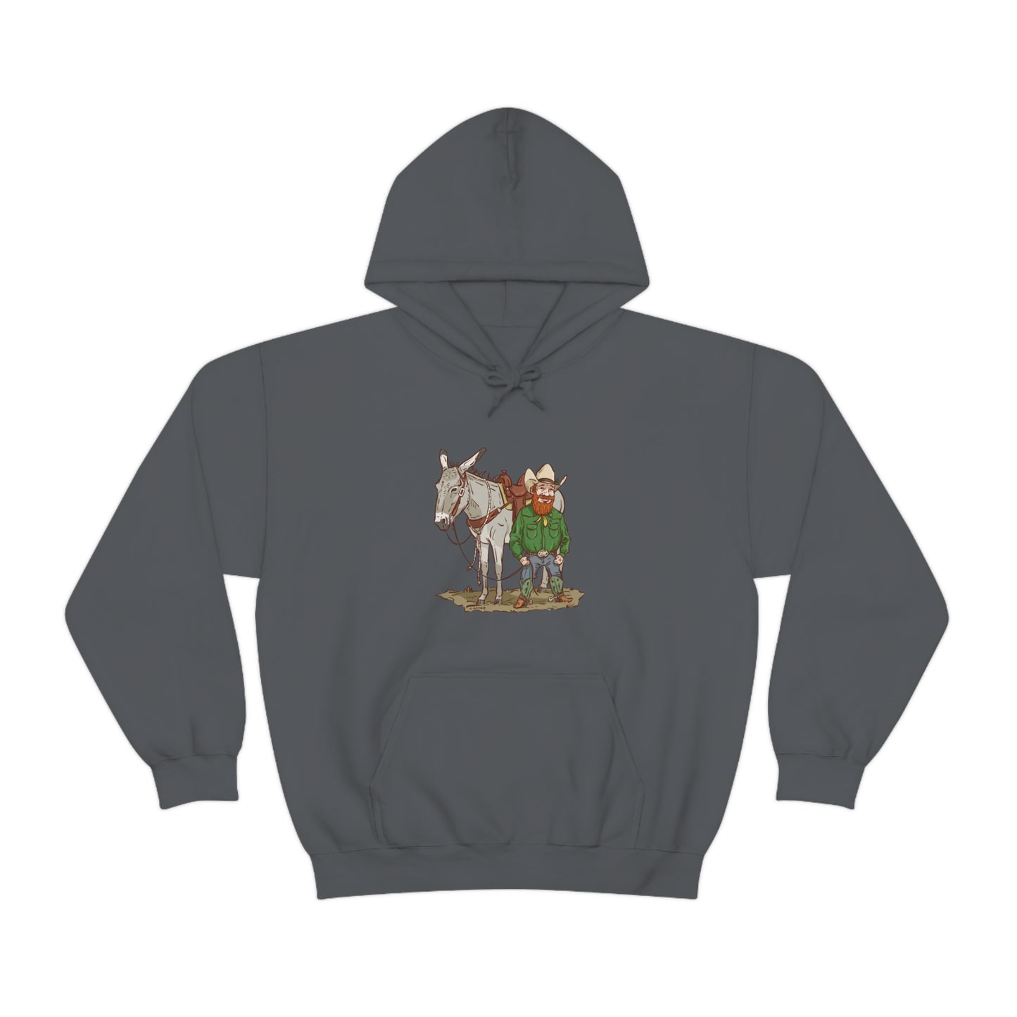 Punch Hoodie