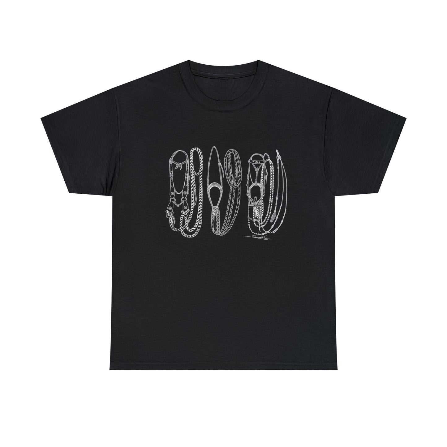 Jaquima To Freno Cotton Tee