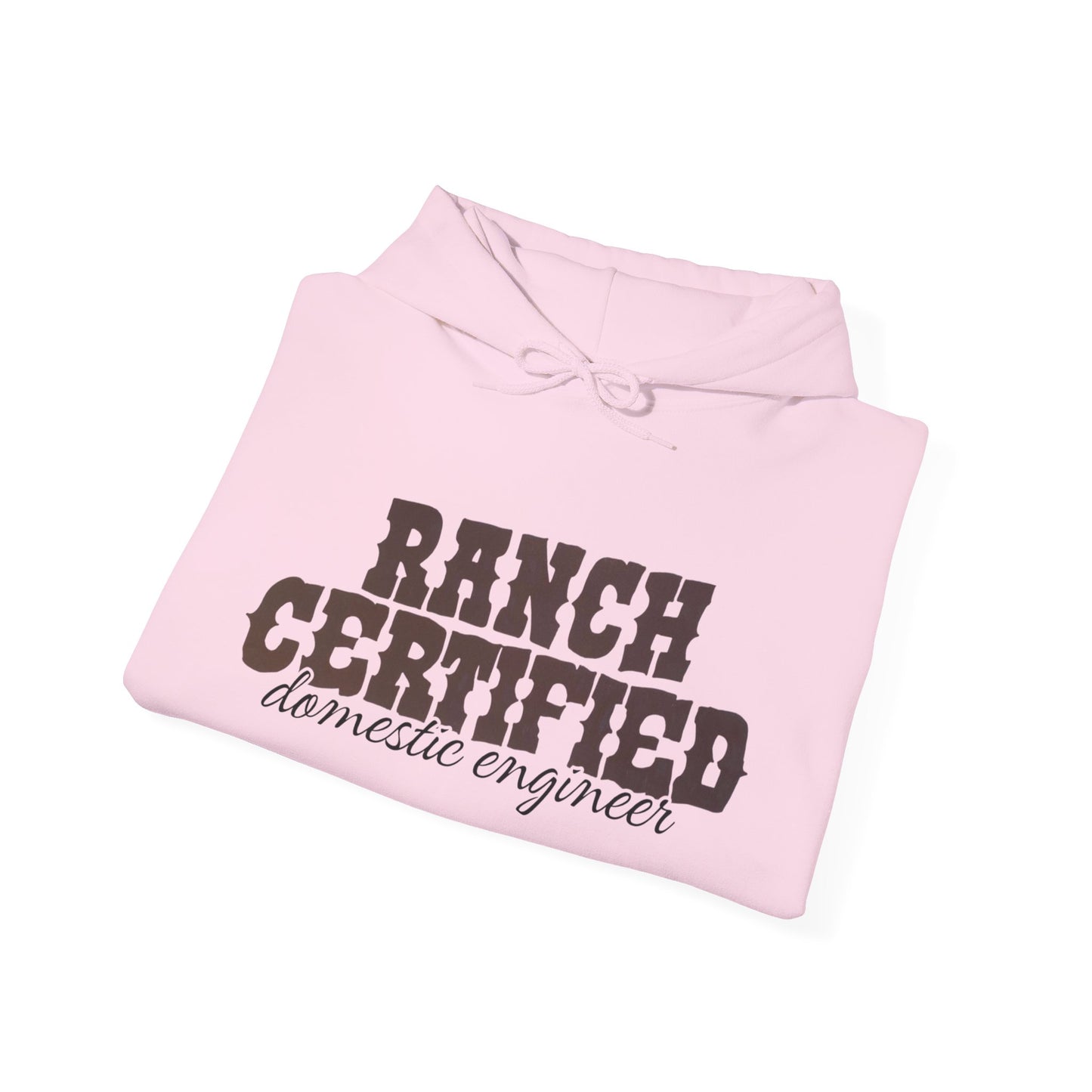 Ranch Cert Hoodie