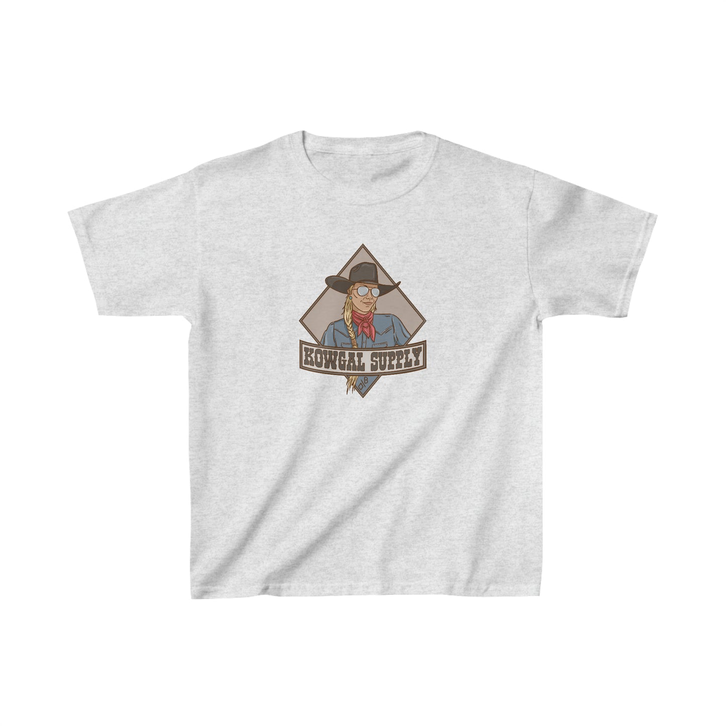 Kids Logo Tee