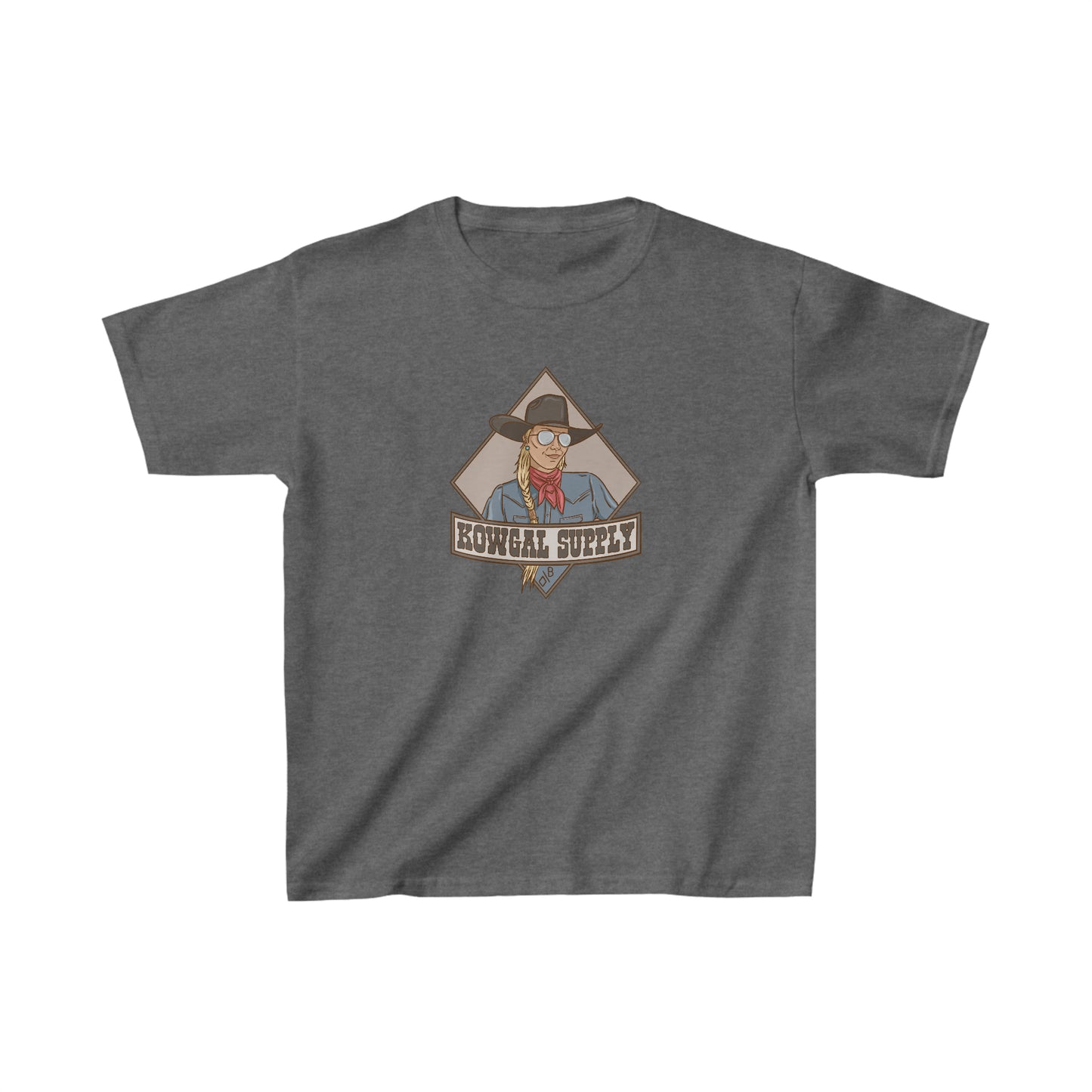 Kids Logo Tee