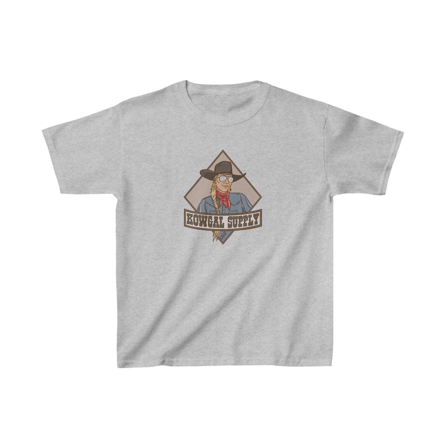 Kids Logo Tee