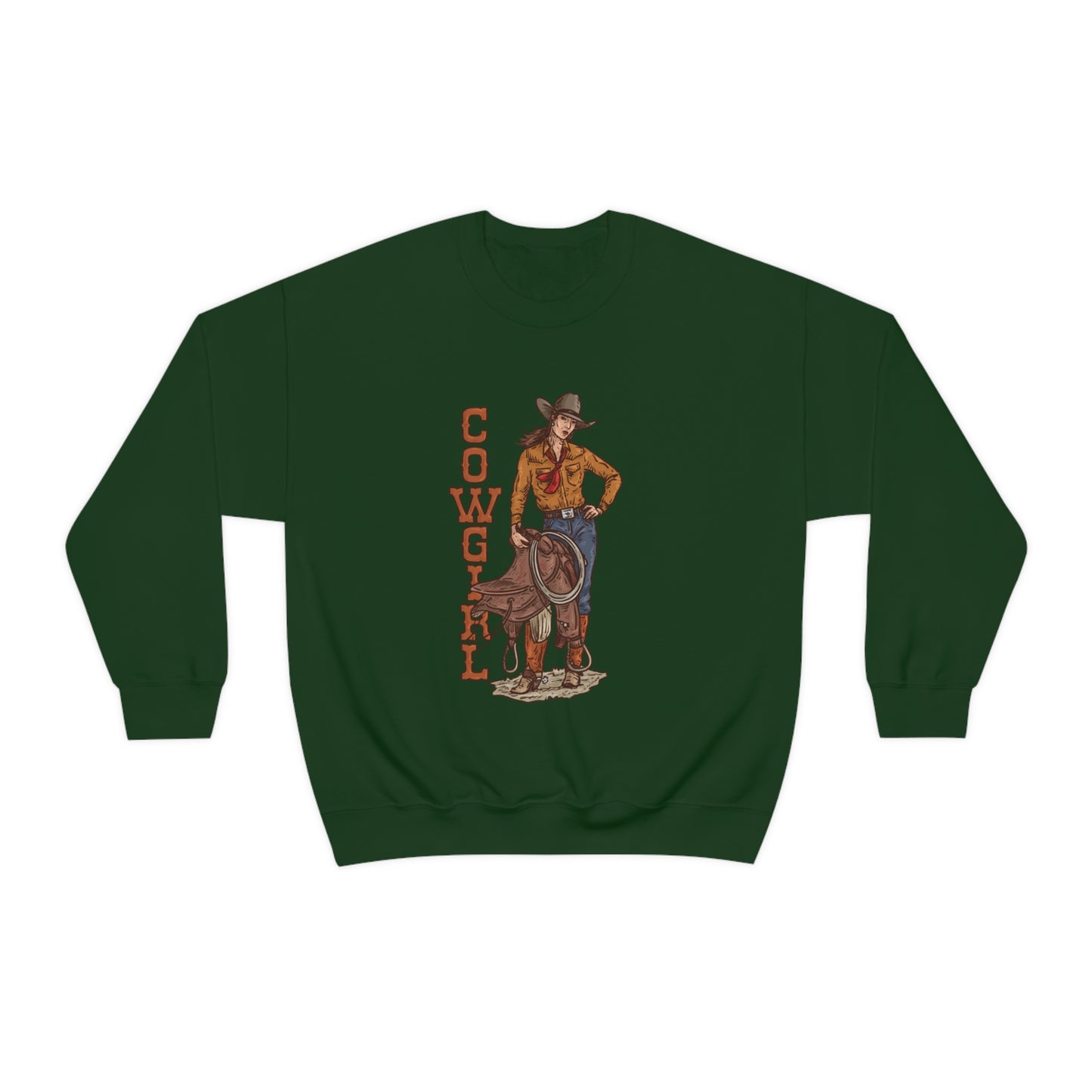 Cowgirl Sweater