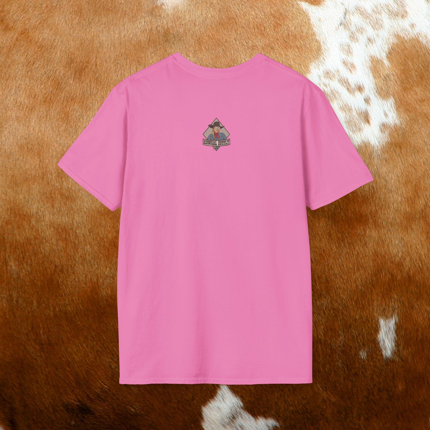 Mama Gettin' Off Softstyle Tee