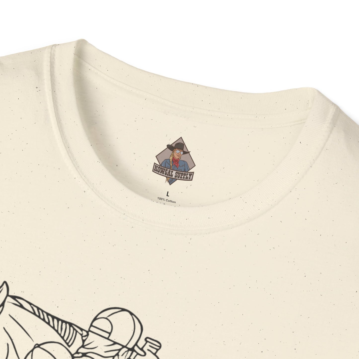Mama Gettin' Off Softstyle Tee