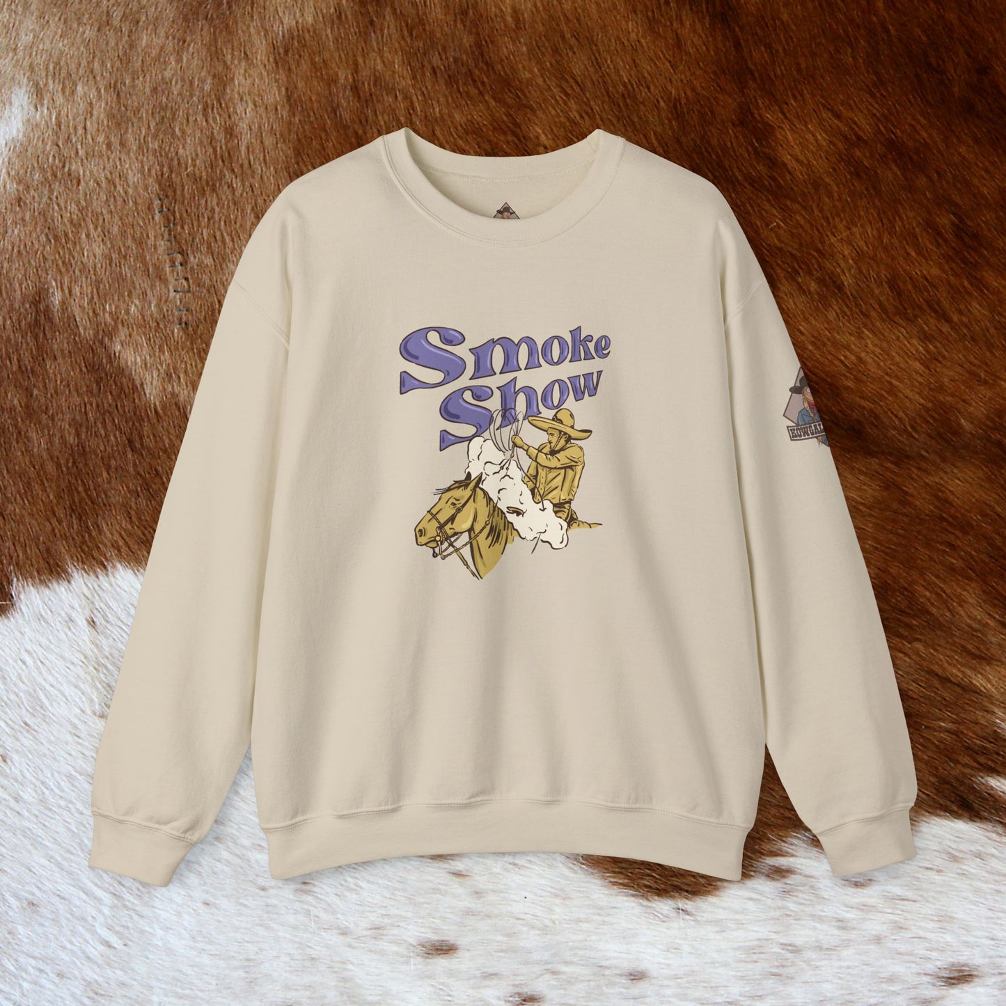 Smoke Show Sweater