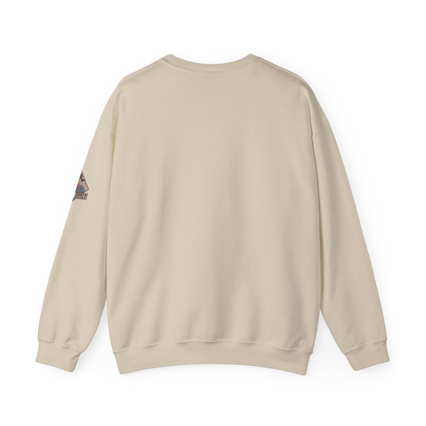 Bones Fall Collection Crewneck Sweater