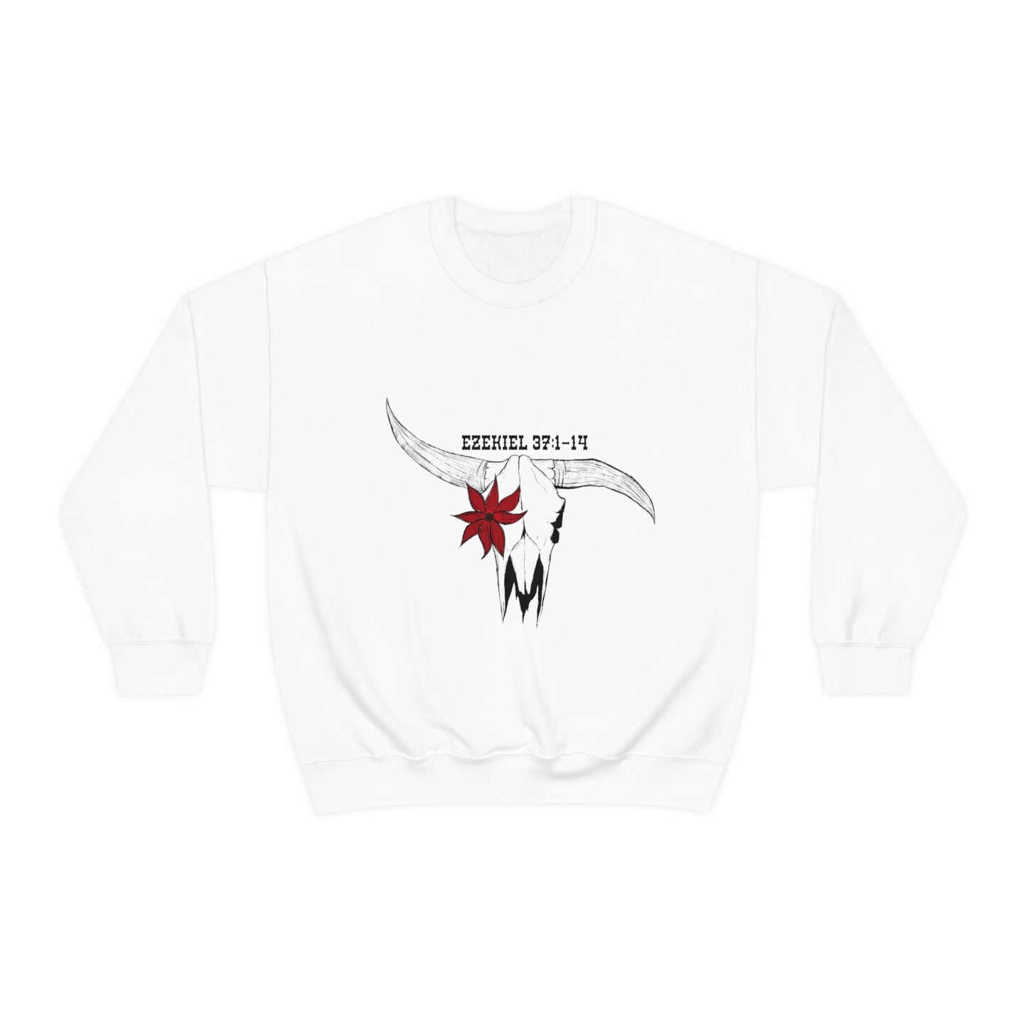 Dry Bones Sweater