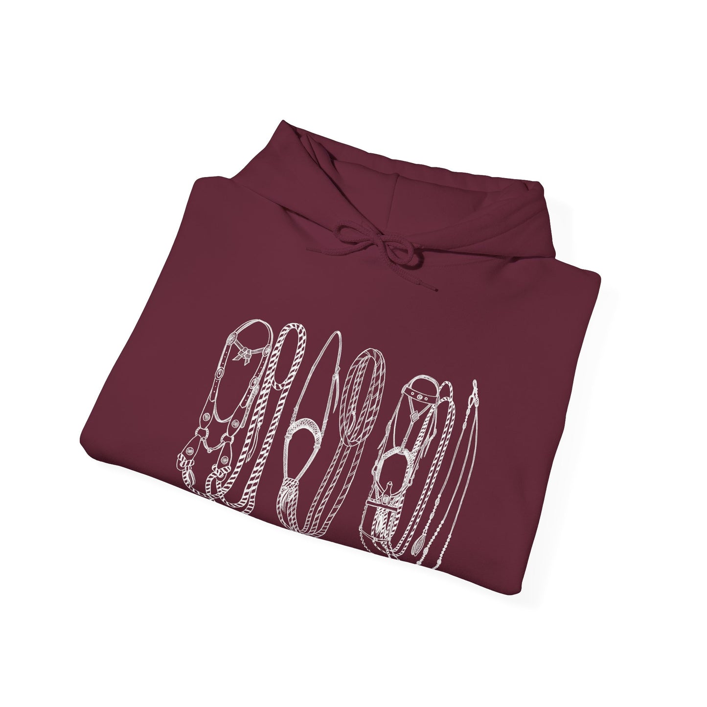Jaquima To Freno Hoodie
