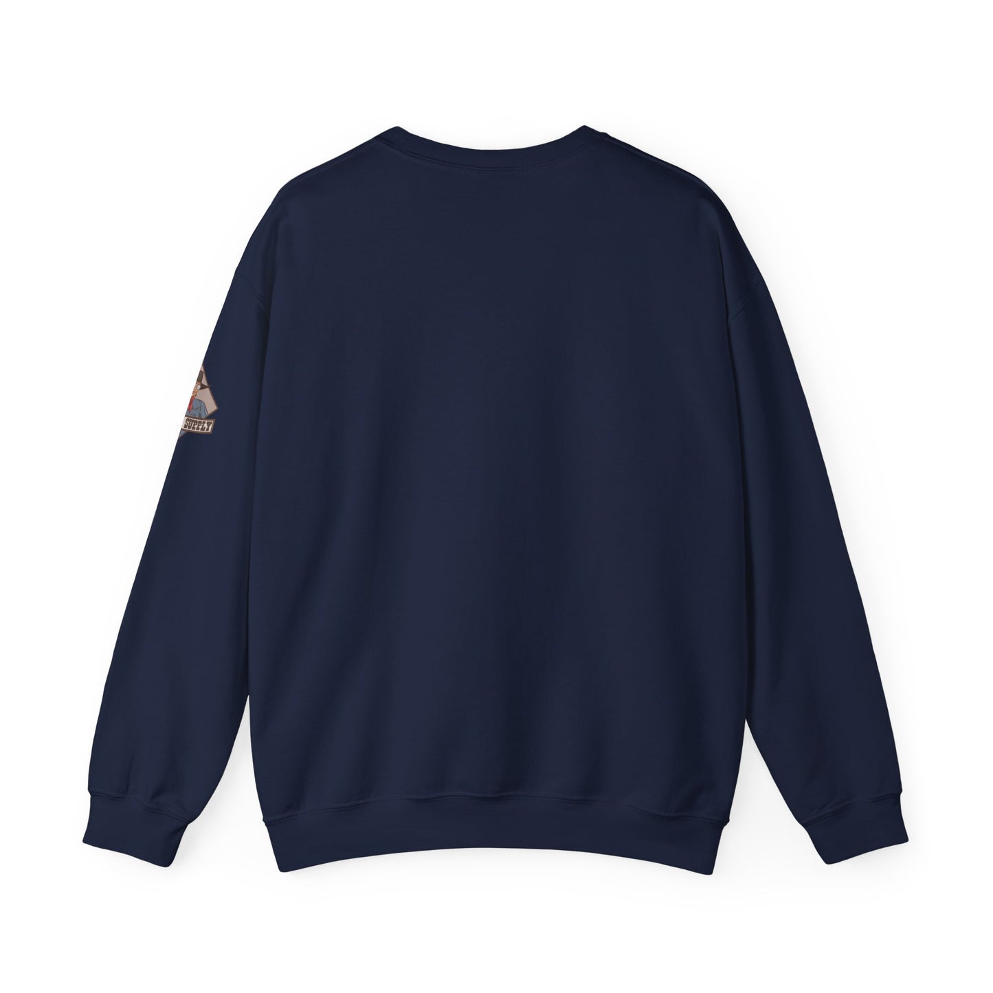 Smoke Show Sweater