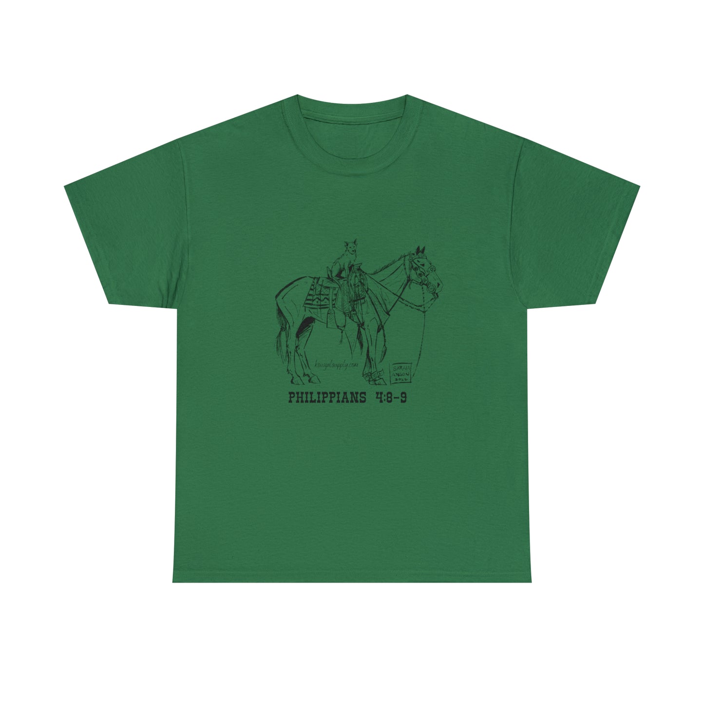 Phil 4 Cotton Tee