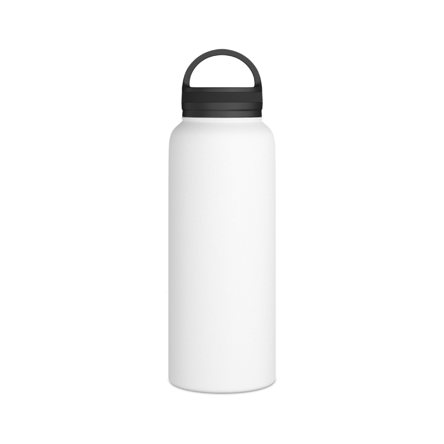 1 Cor 15:10 Stainless Steel Water Bottle