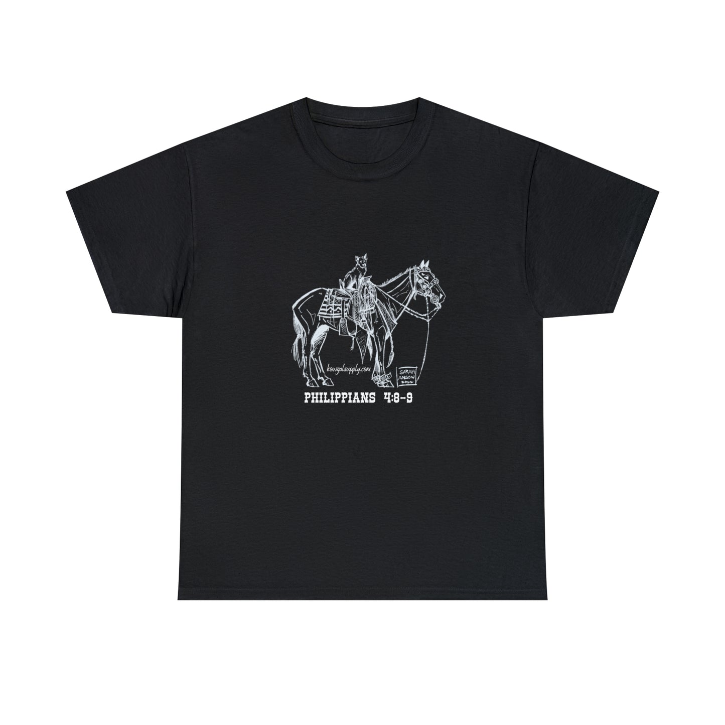 Phil 4 Cotton Tee