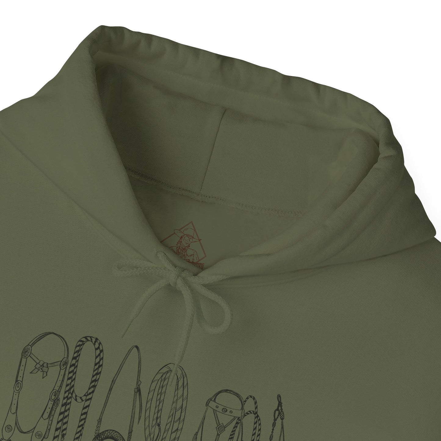Jaquima To Freno Hoodie
