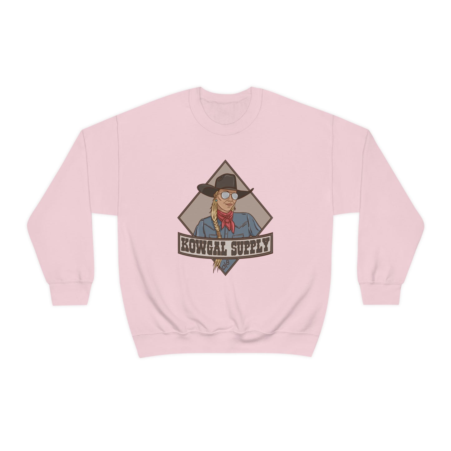 Logo Sweater