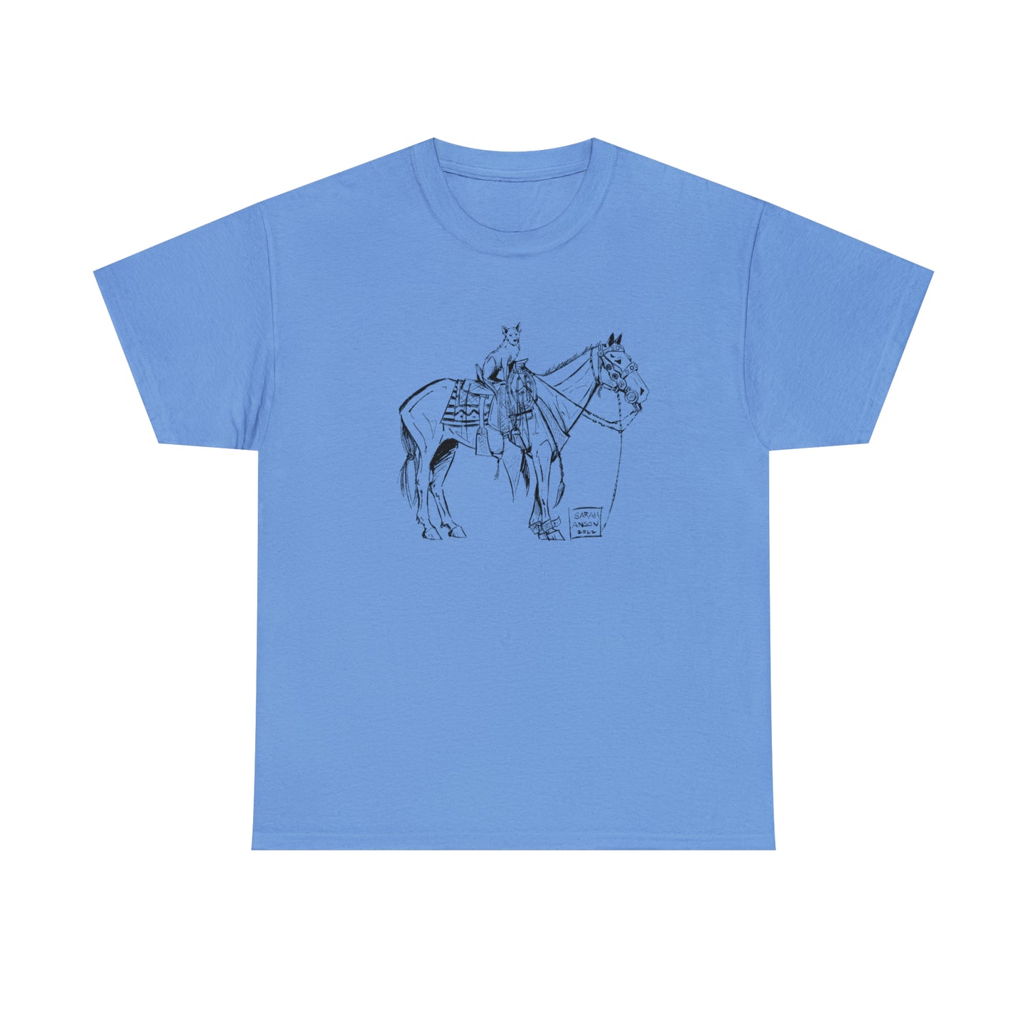 Work Crew Cotton Tee