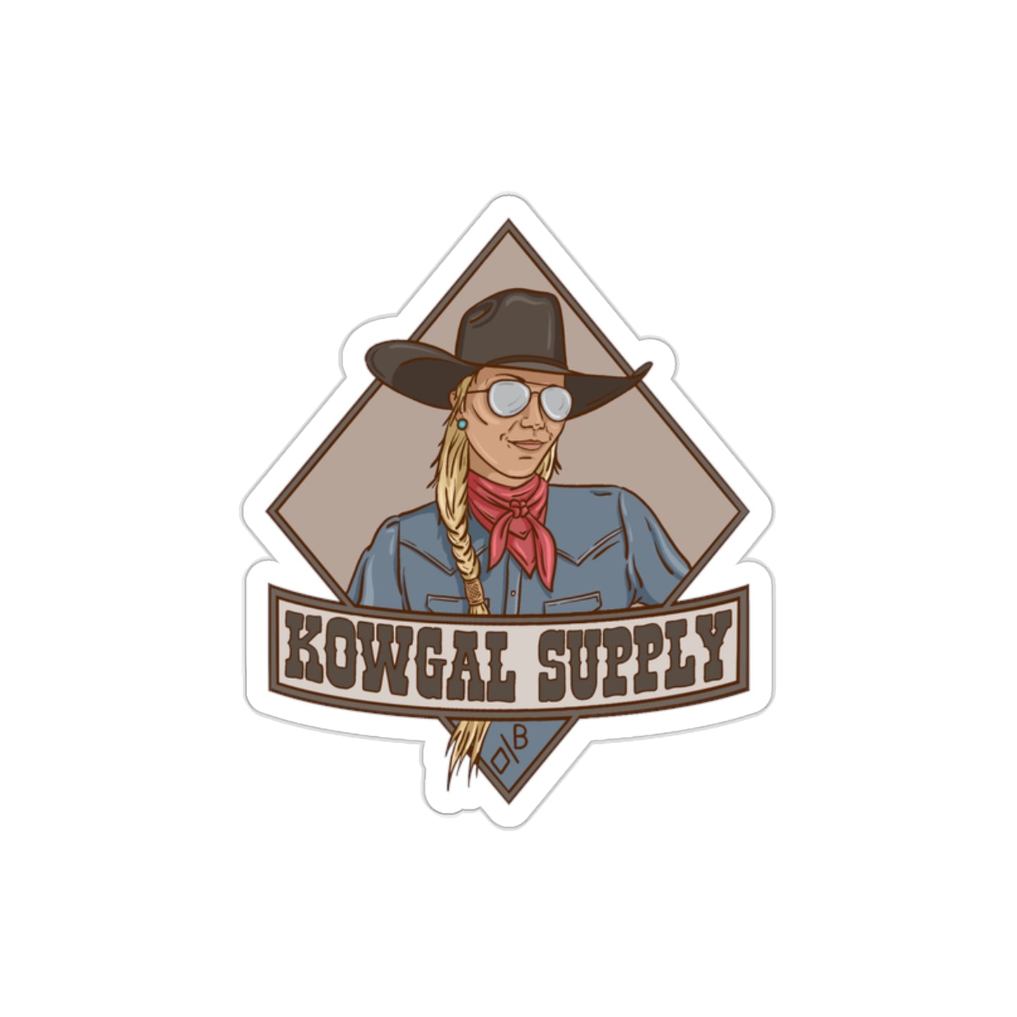 Logo Stickers