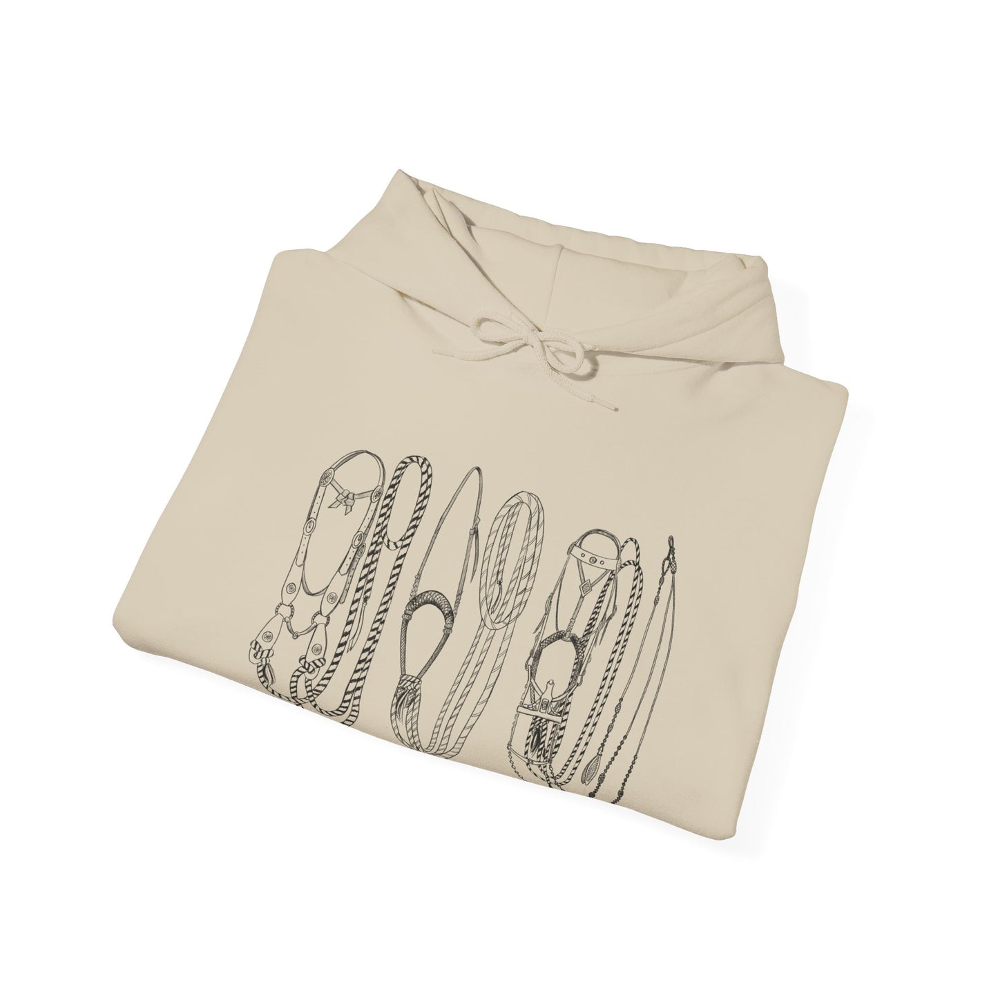 Jaquima To Freno Hoodie