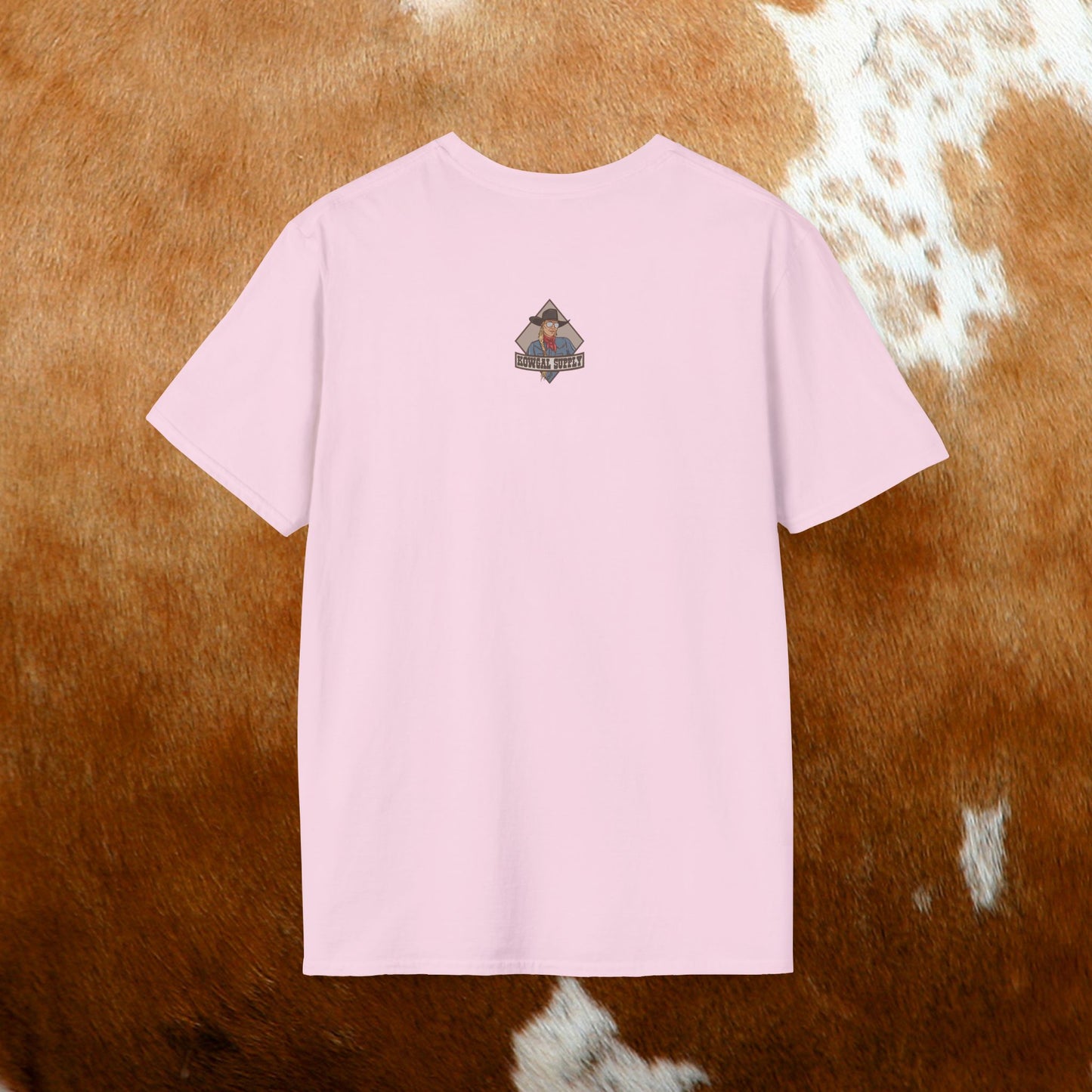 Mama Gettin' Off Softstyle Tee