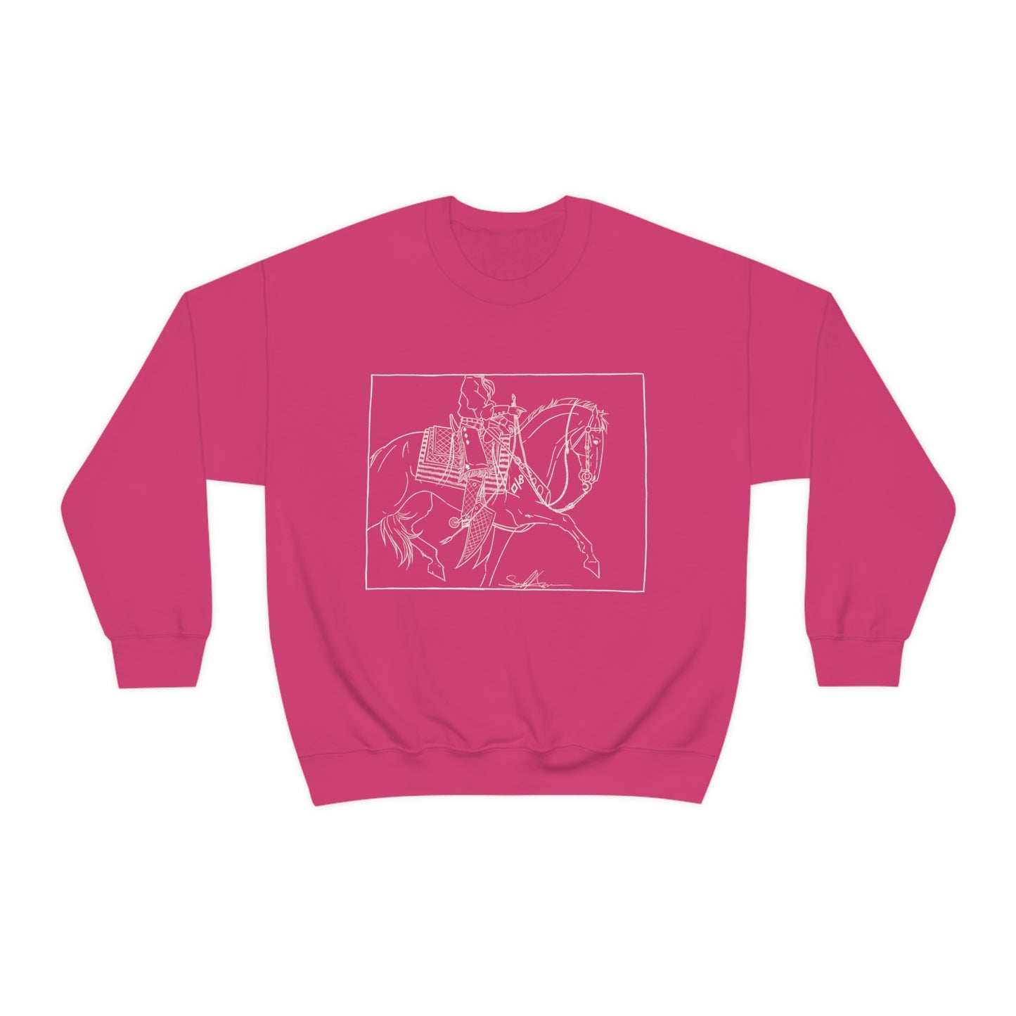Bridle Pony Sweater