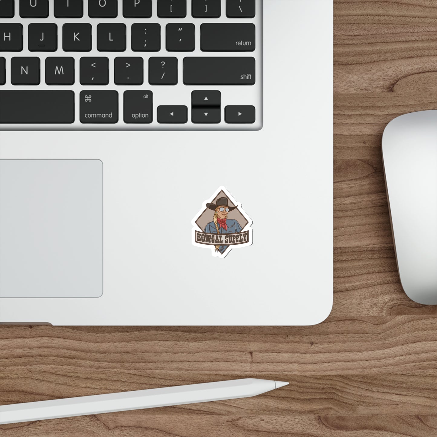 Logo Stickers