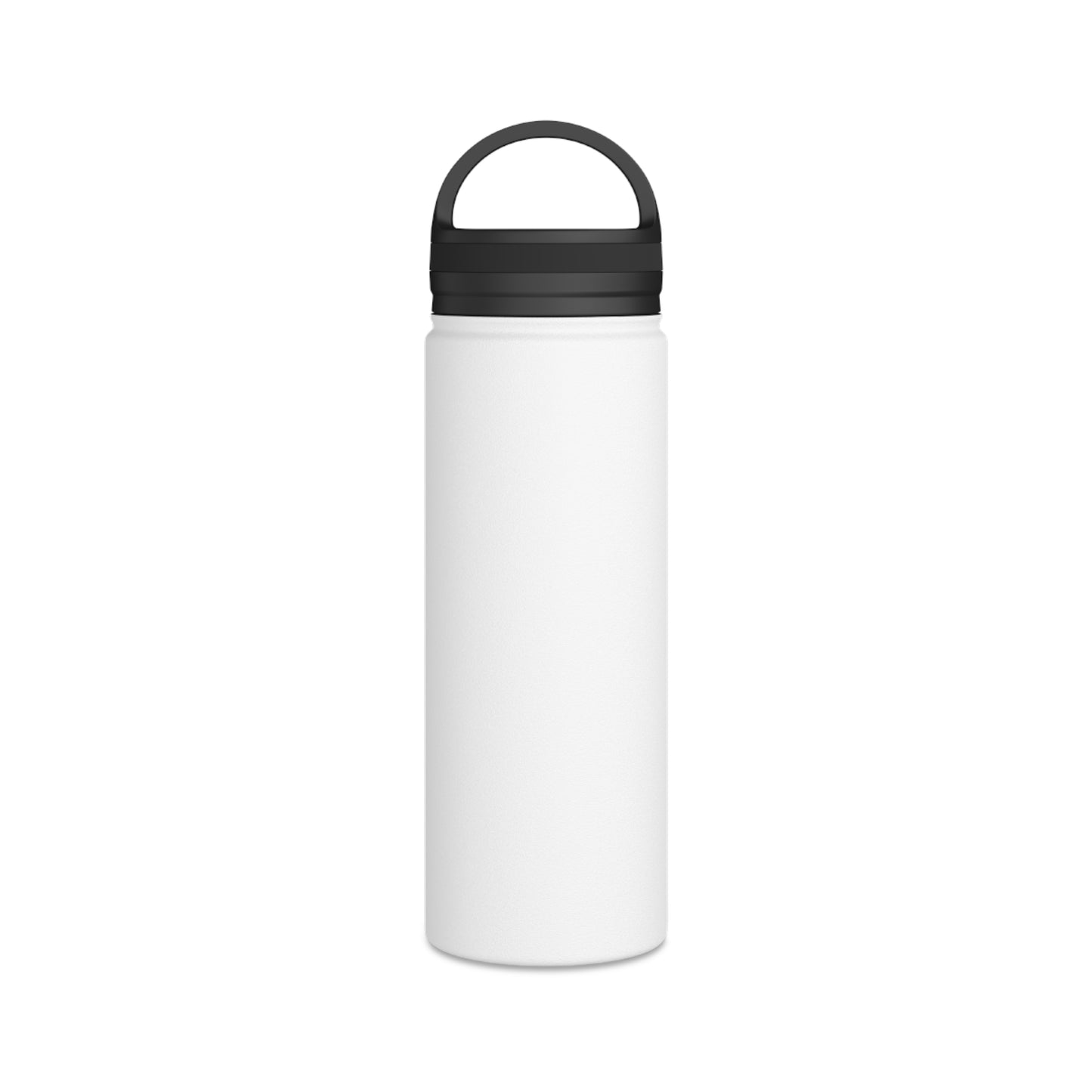 1 Cor 15:10 Stainless Steel Water Bottle