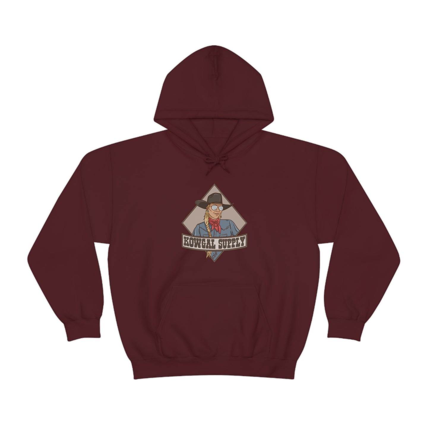 Logo Hoodie