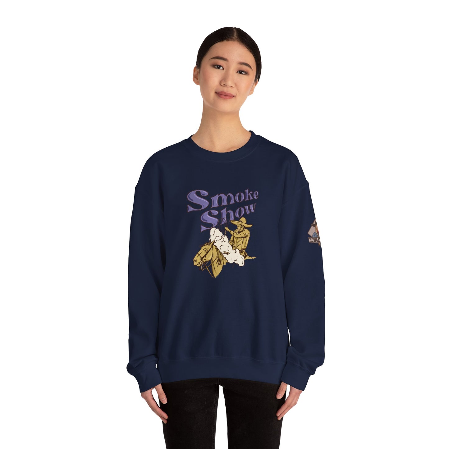 Smoke Show Sweater