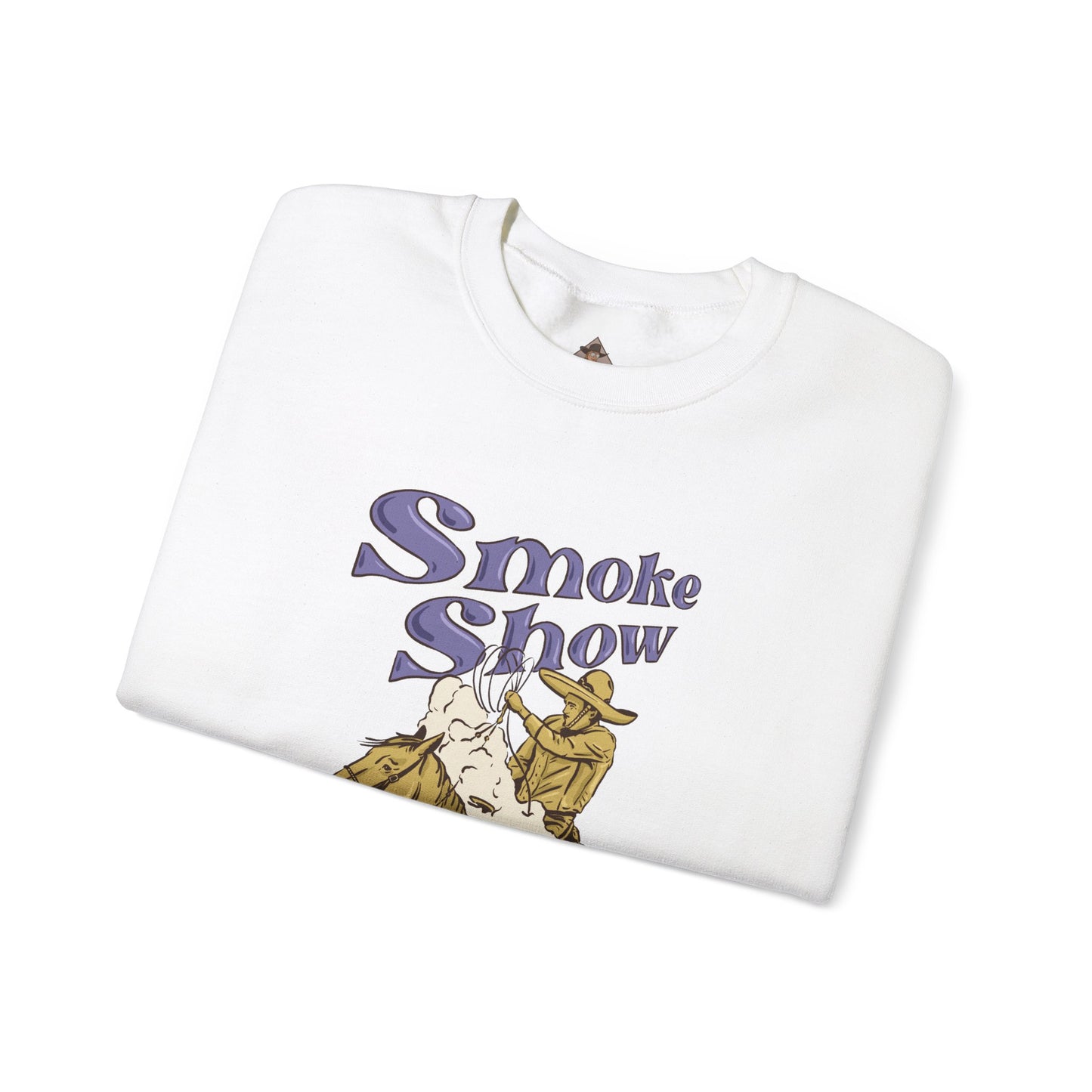 Smoke Show Sweater
