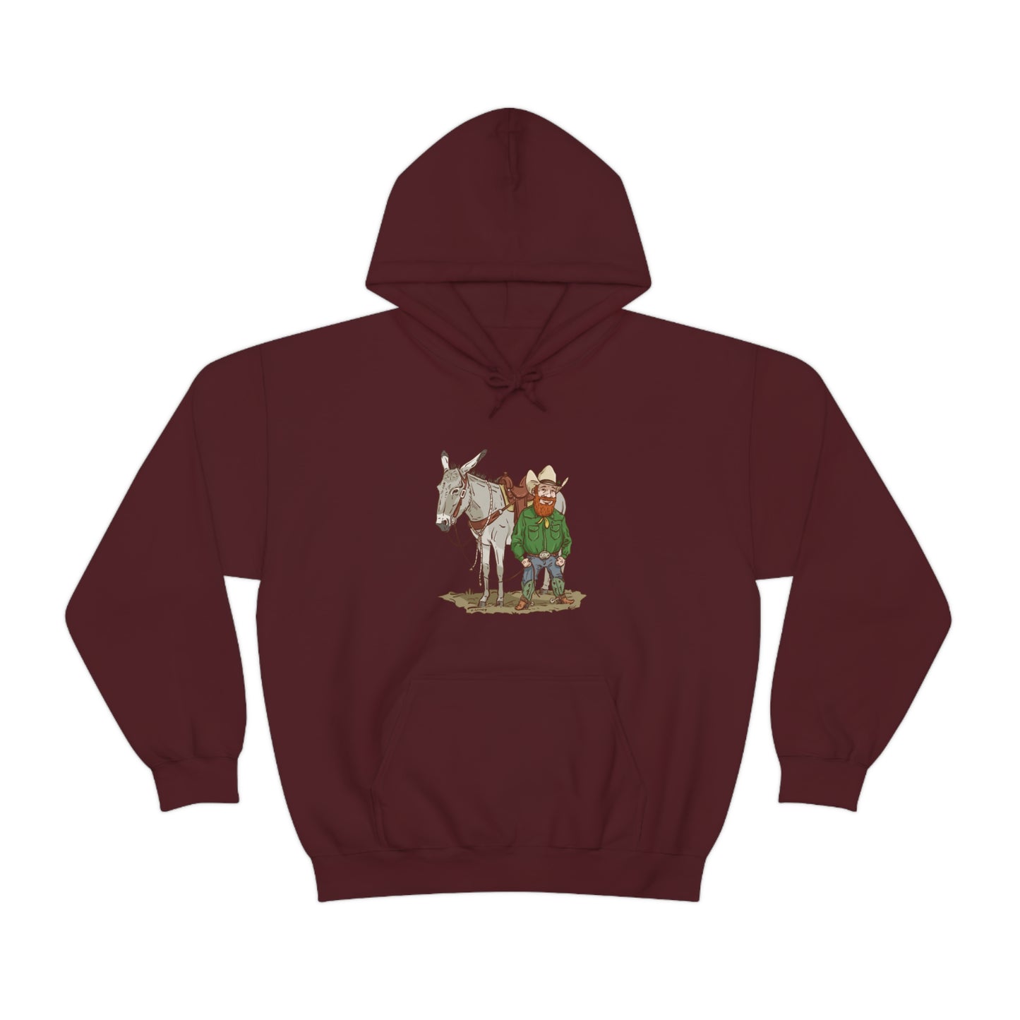 Punch Hoodie