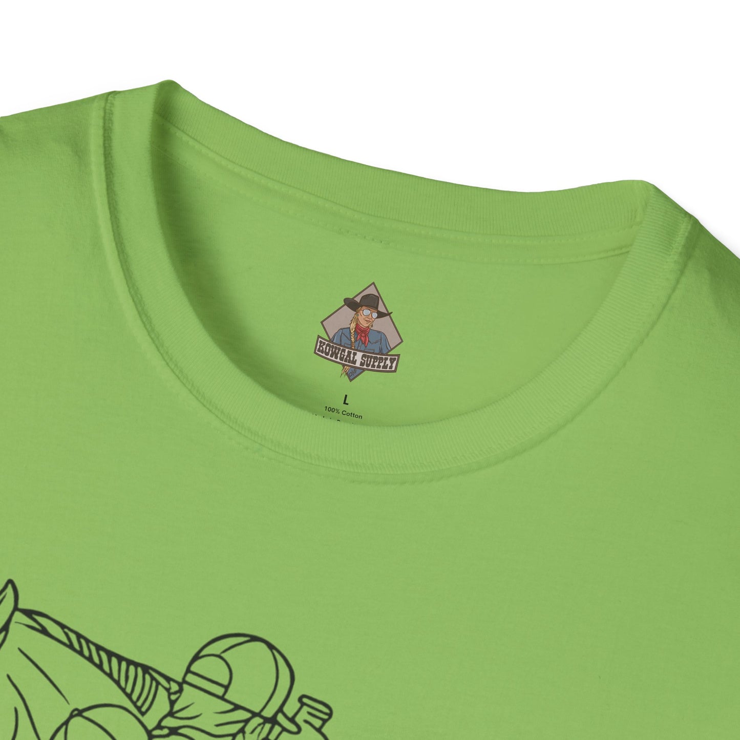 Mama Gettin' Off Softstyle Tee