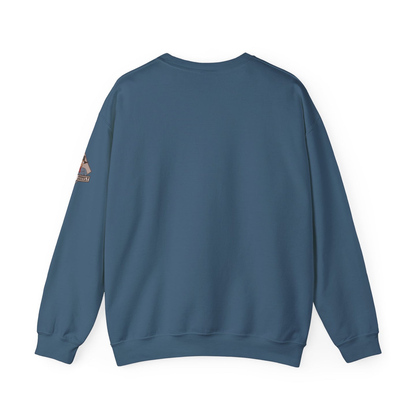 Smoke Show Sweater