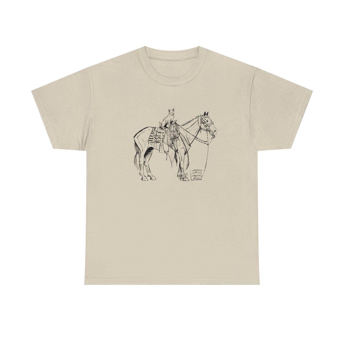 Work Crew Cotton Tee