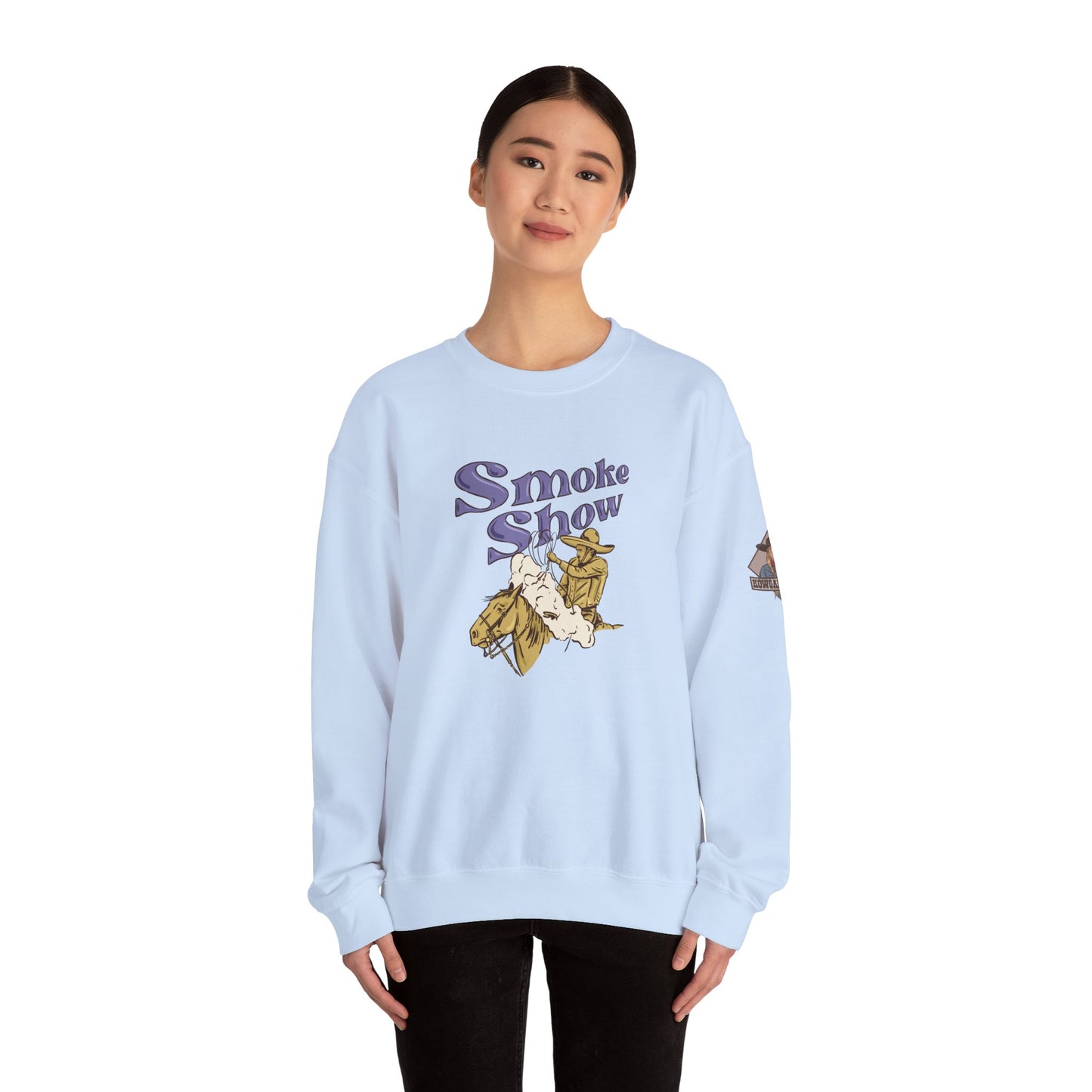 Smoke Show Sweater