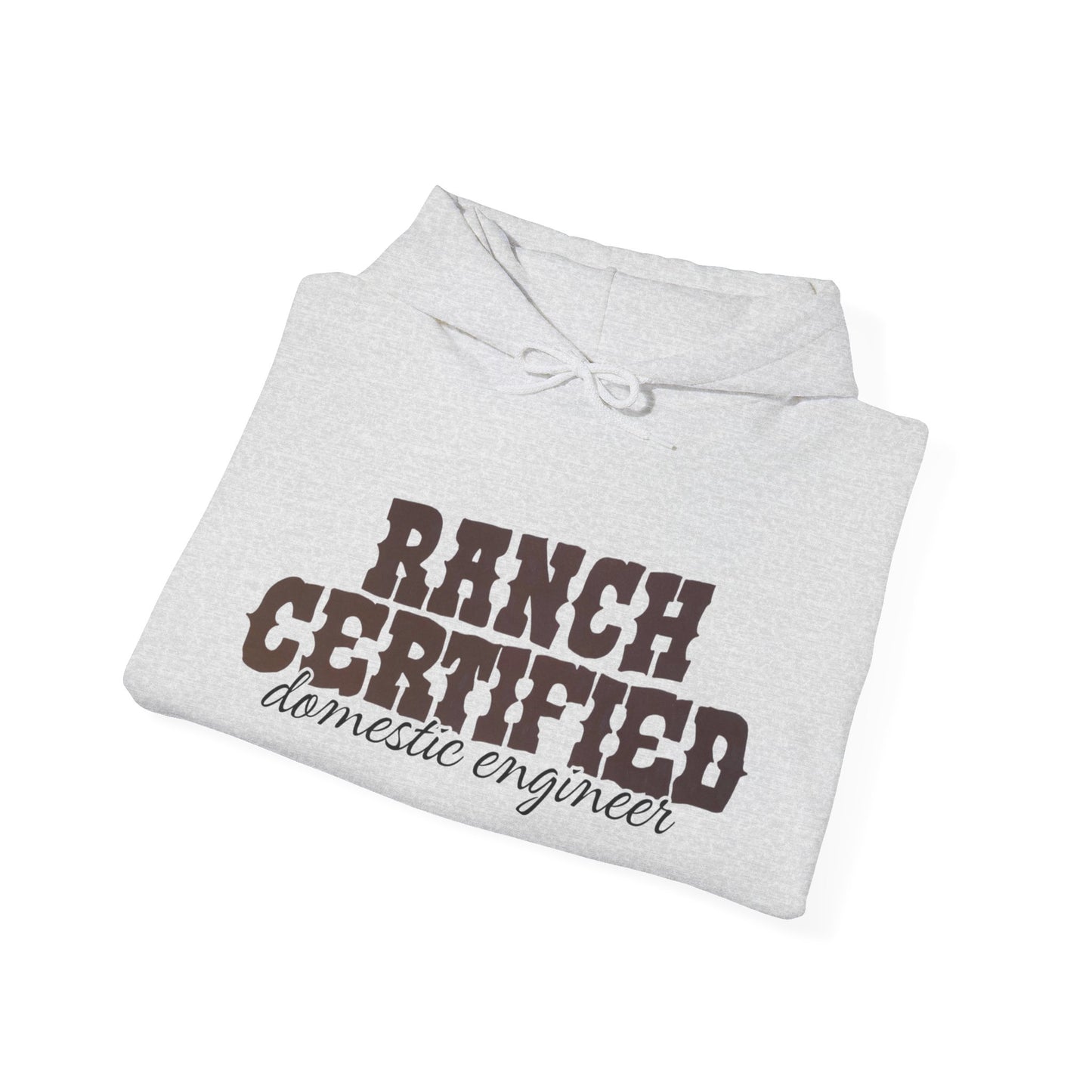 Ranch Cert Hoodie