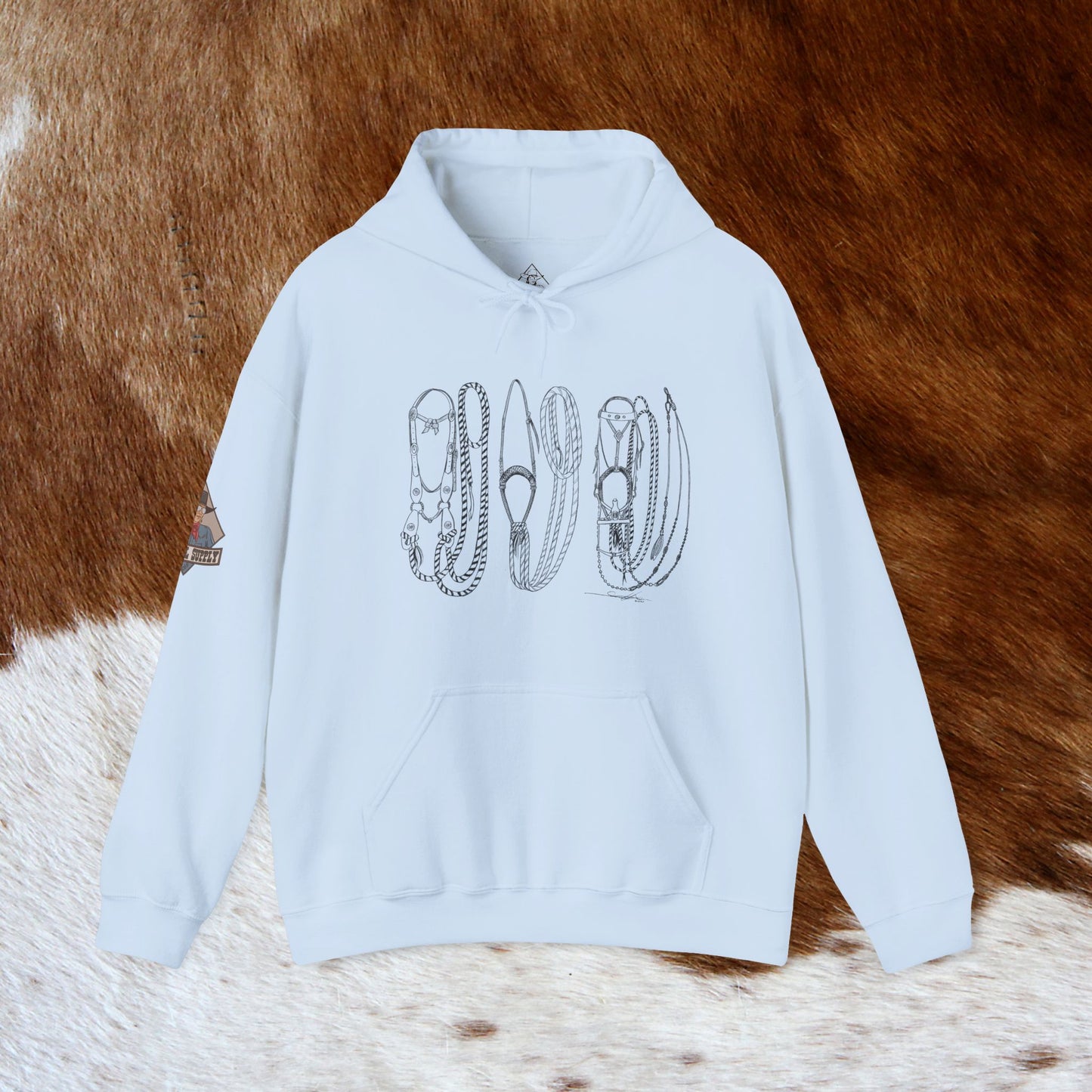 Jaquima To Freno Hoodie