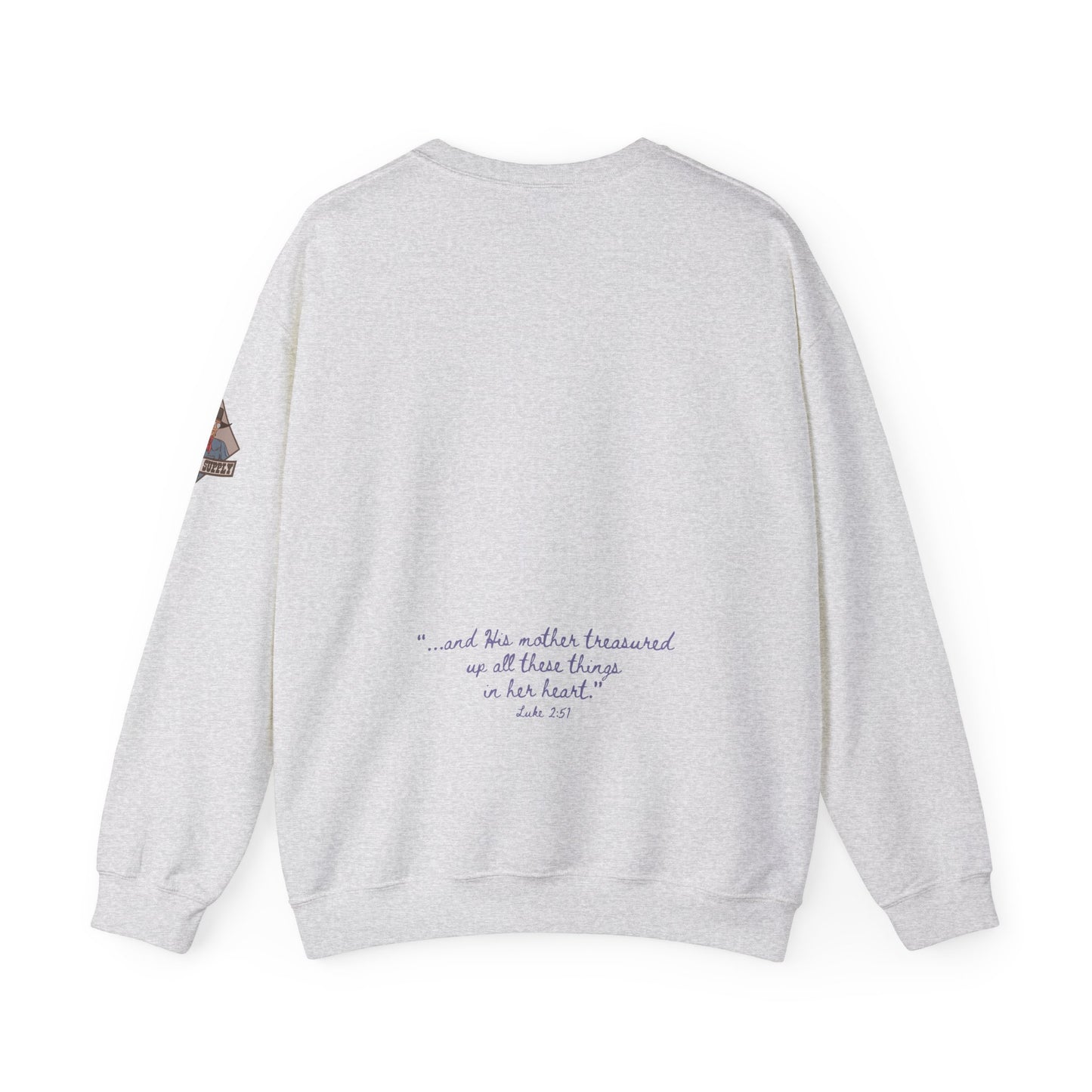 Mama Duty Sweater