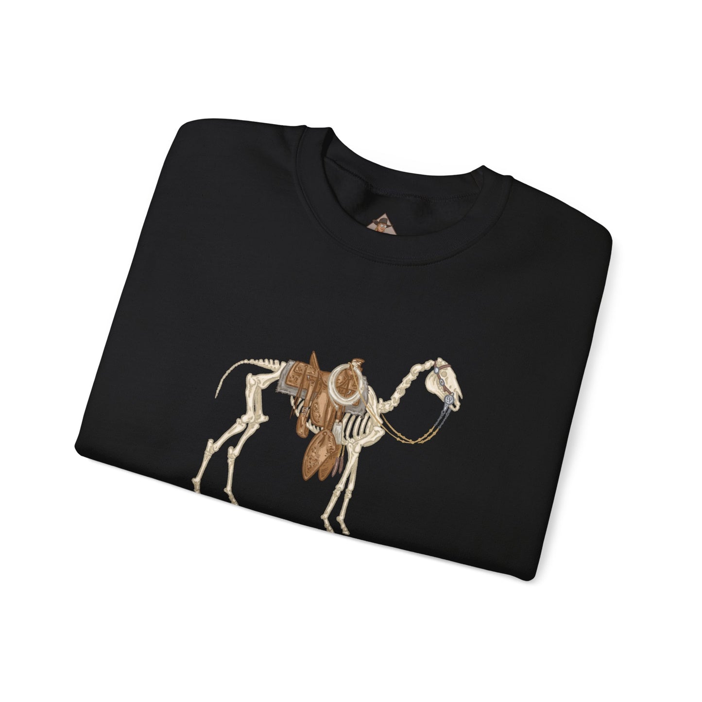 Bones Fall Collection Crewneck Sweater