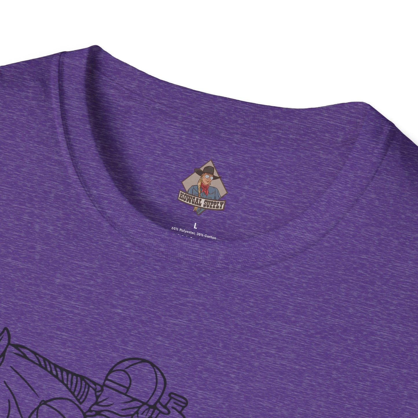 Mama Gettin' Off Softstyle Tee